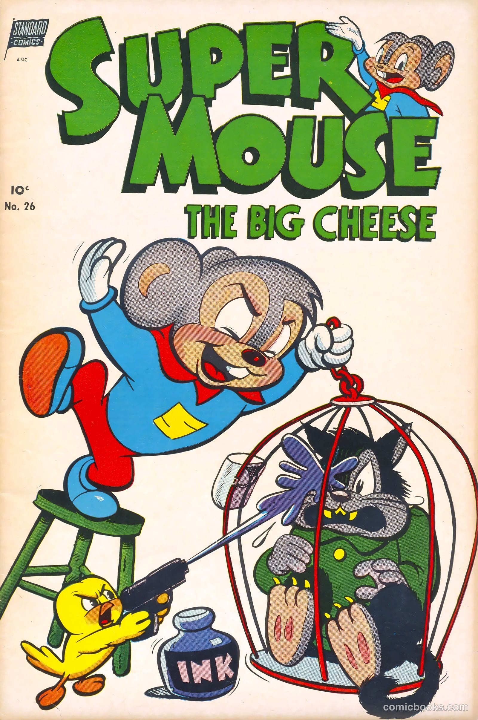 Supermouse #26