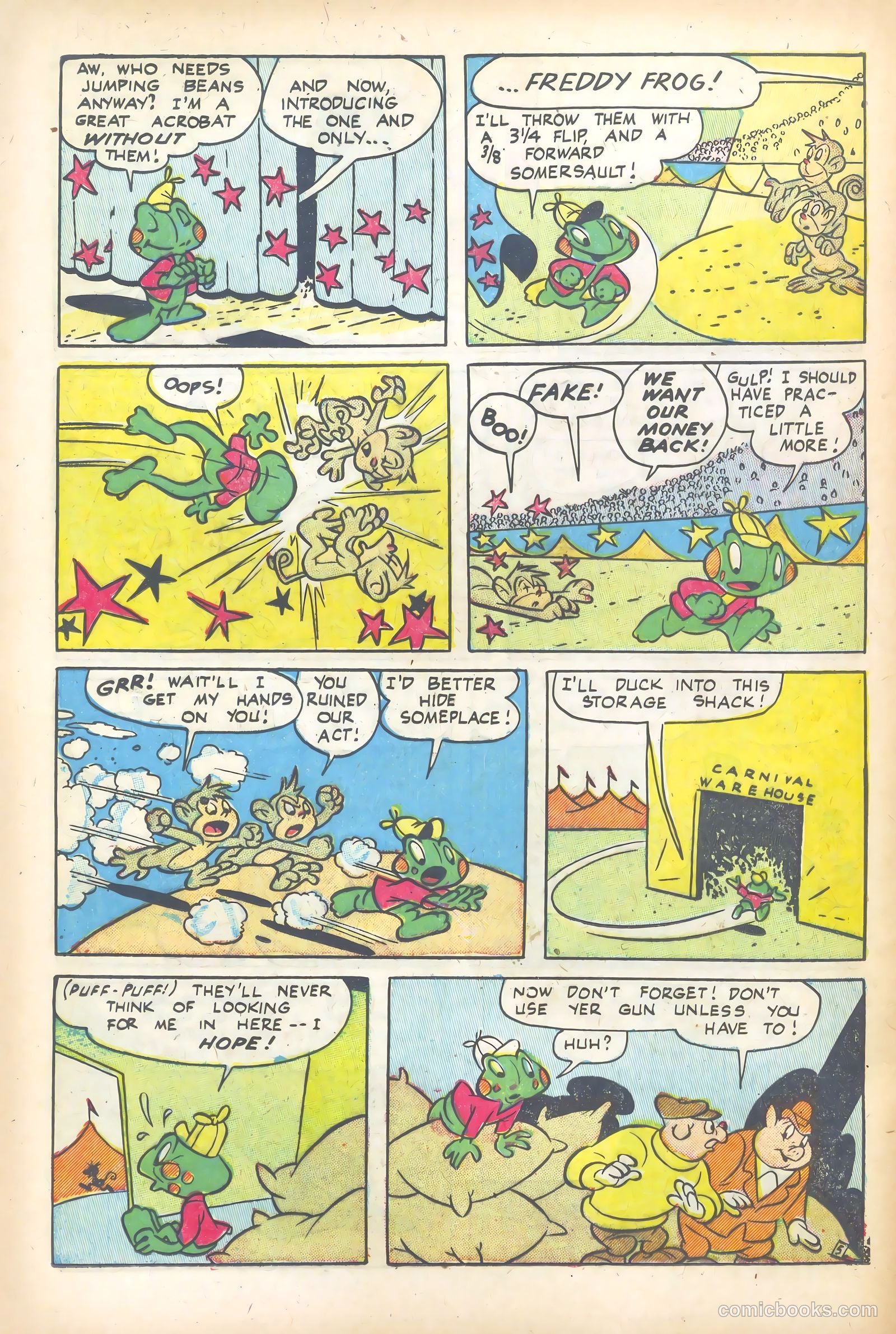 Supermouse #26 (1953) — page 24 of 36