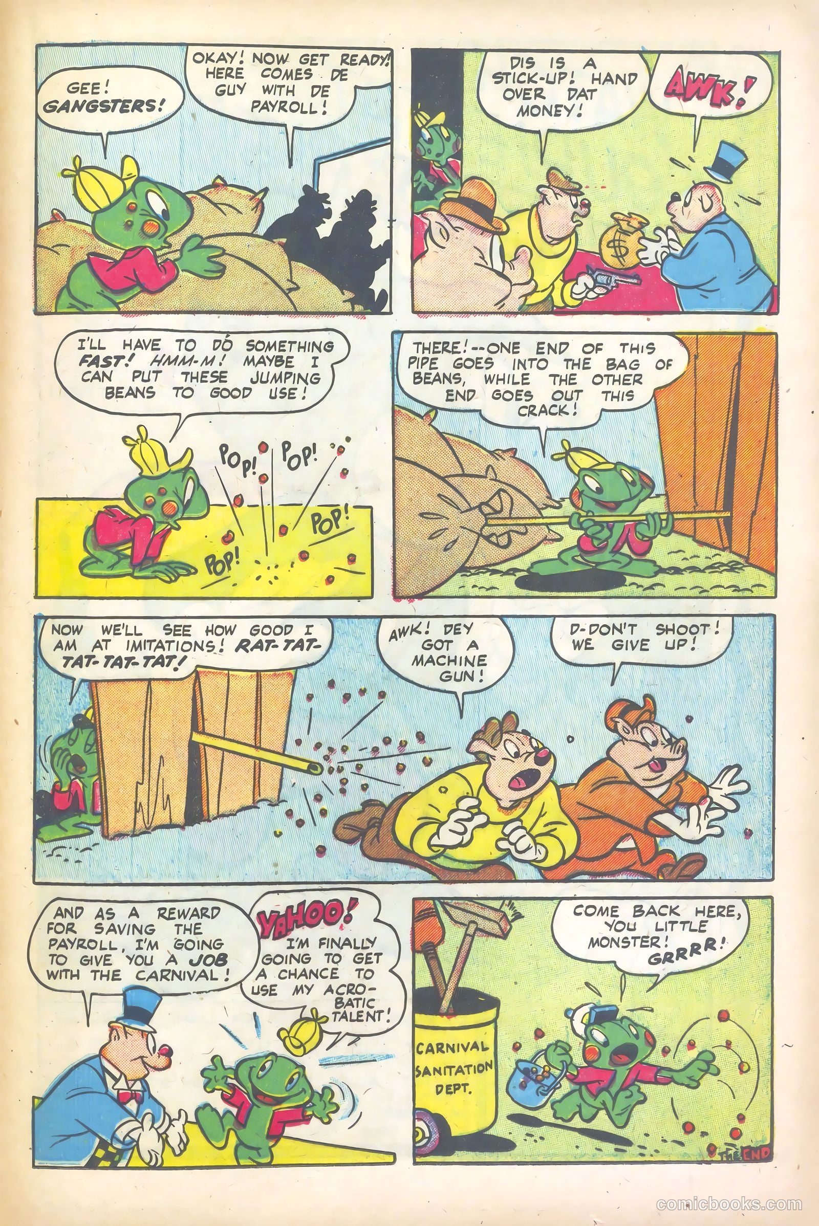 Supermouse #26 (1953) — page 25 of 36