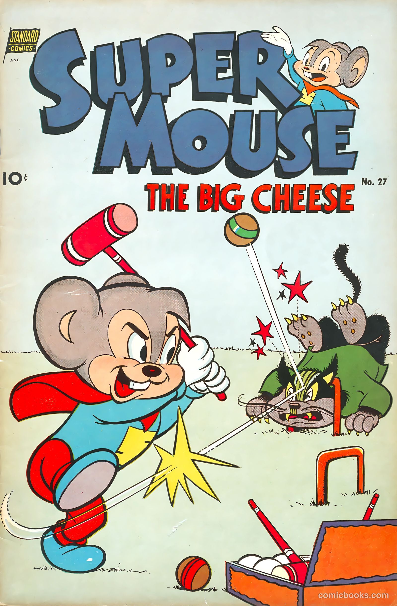 Supermouse #27