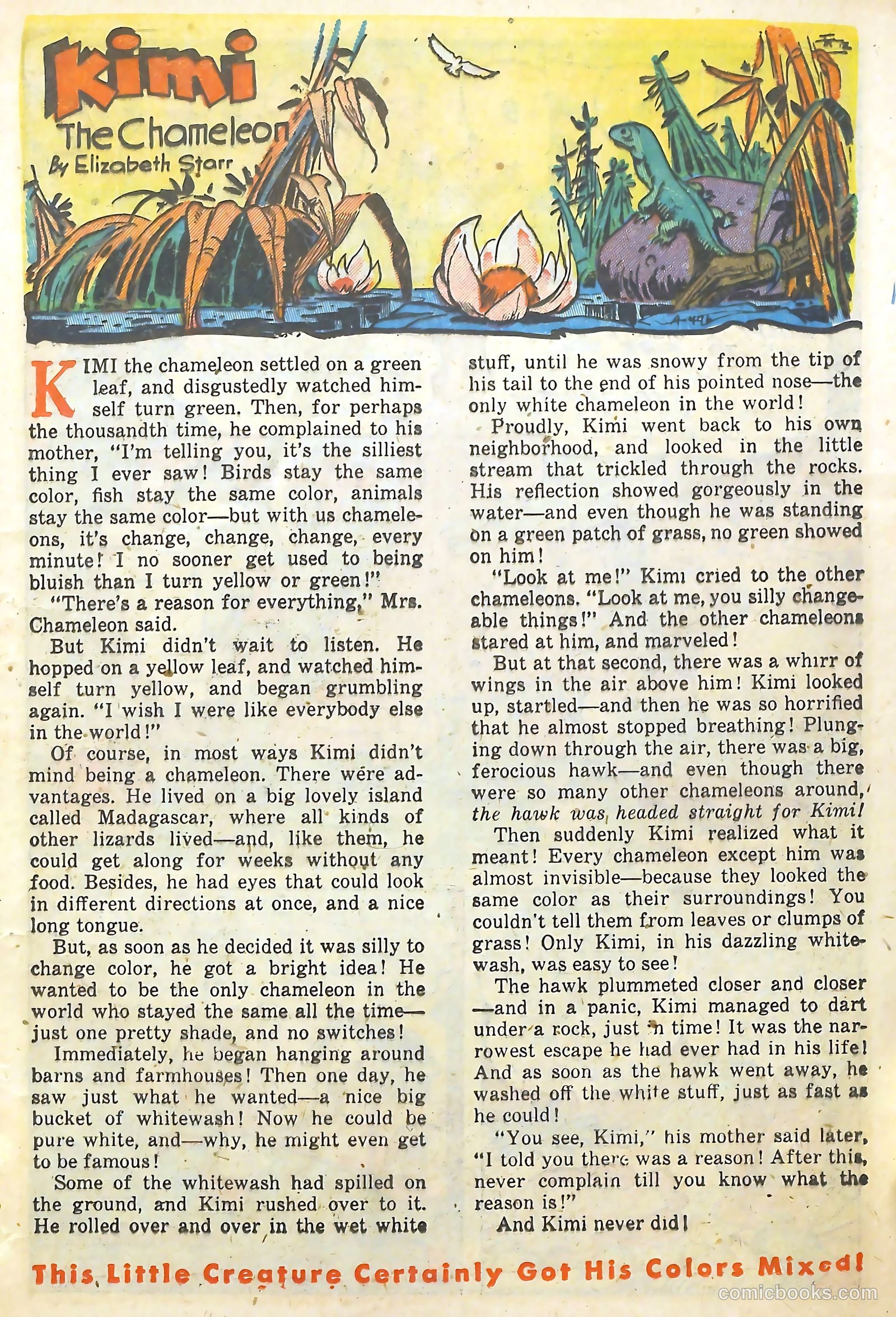 Supermouse #3 (1949) — page 17 of 36