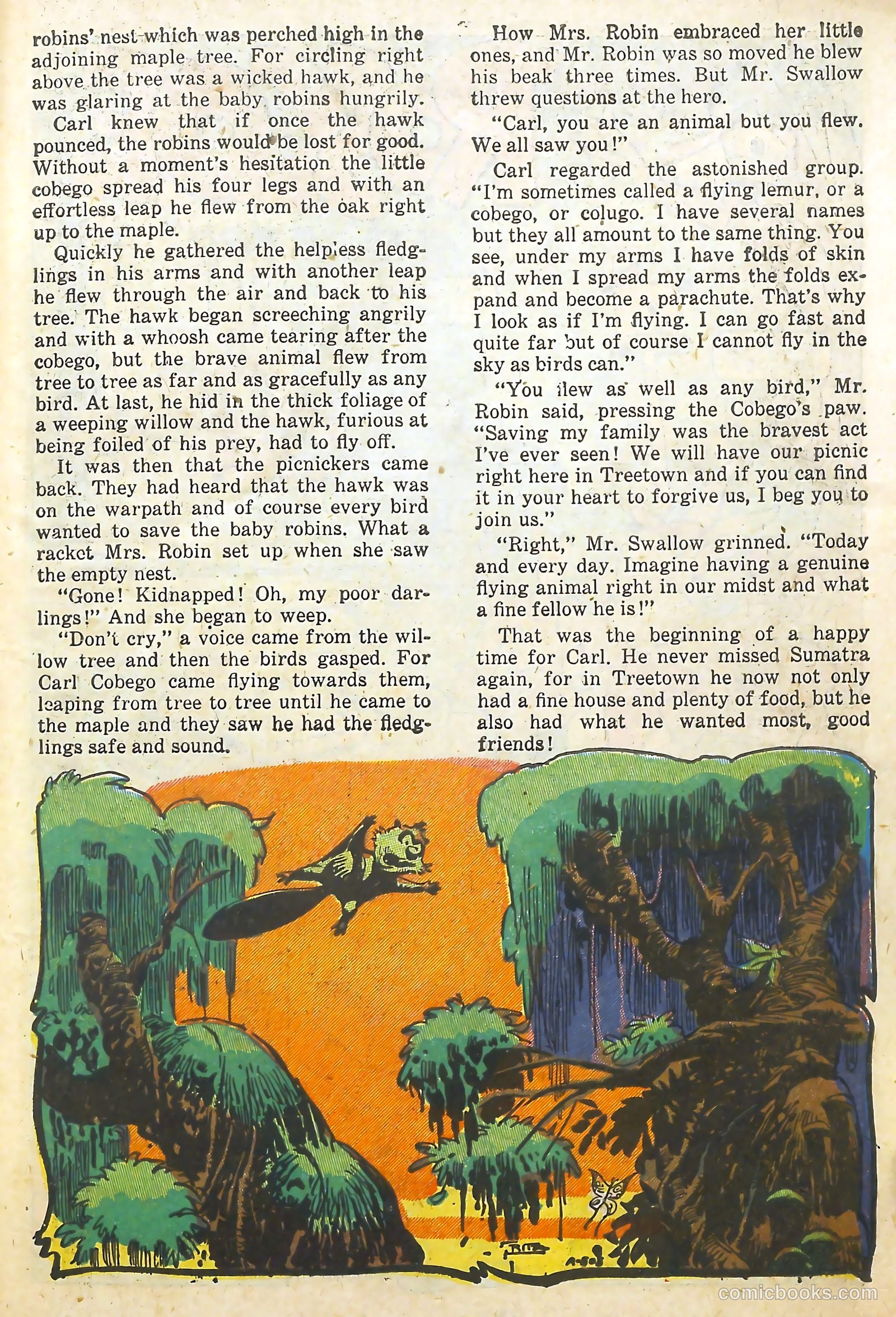 Supermouse #3 (1949) — page 27 of 36