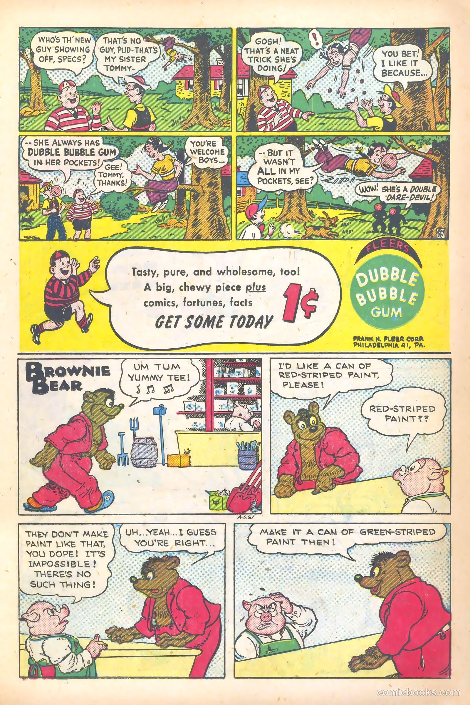 Supermouse #5 (1949) — page 11 of 36