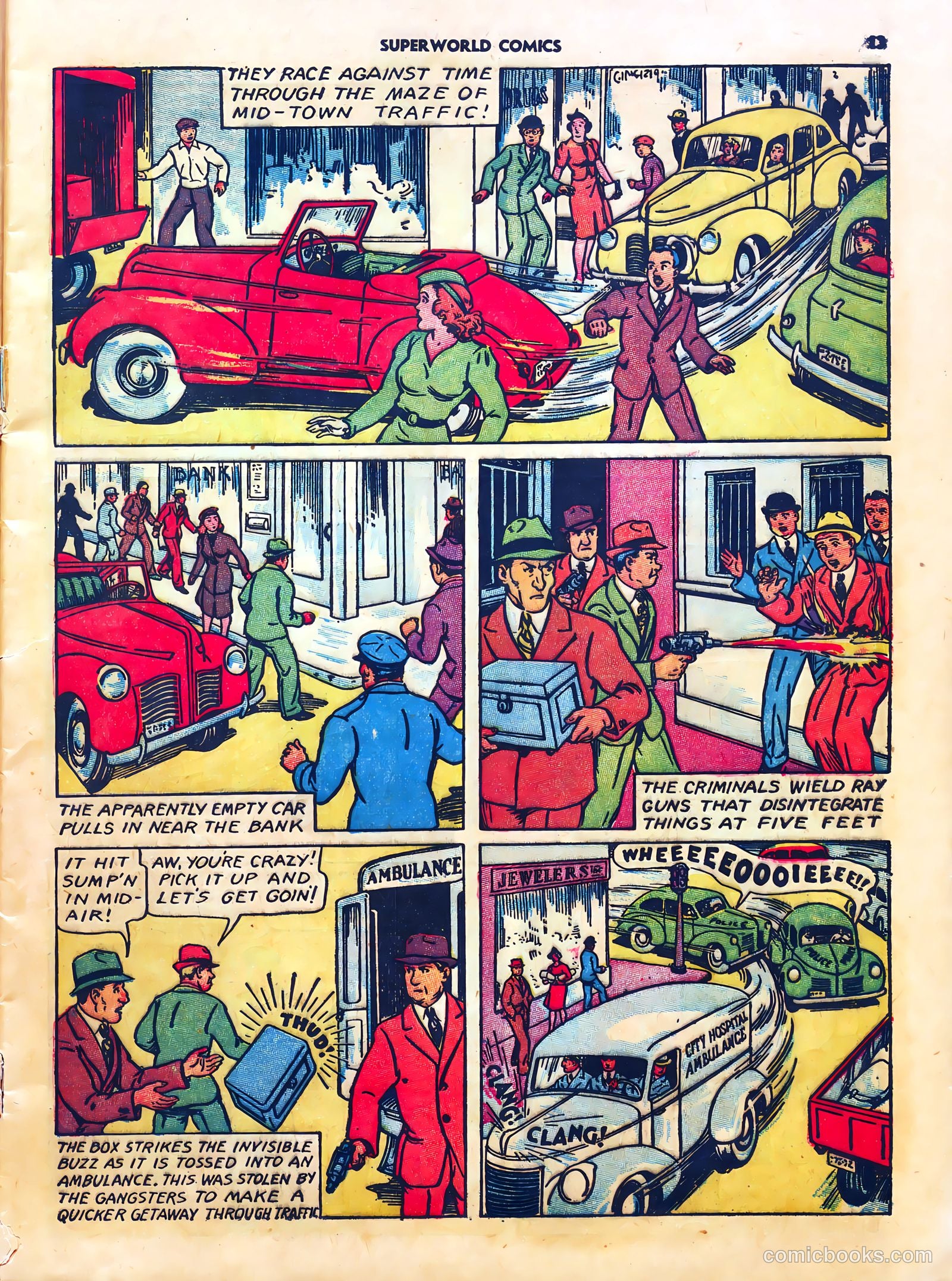 Superworld Comics #2 (1940) — page 15 of 67