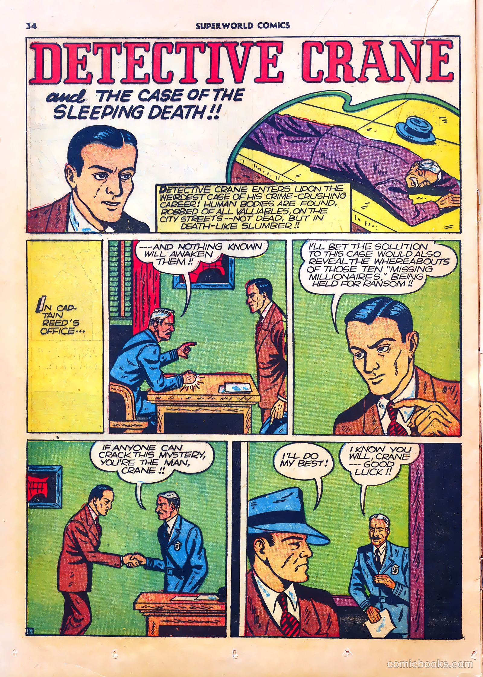 Superworld Comics #2 (1940) — page 35 of 67