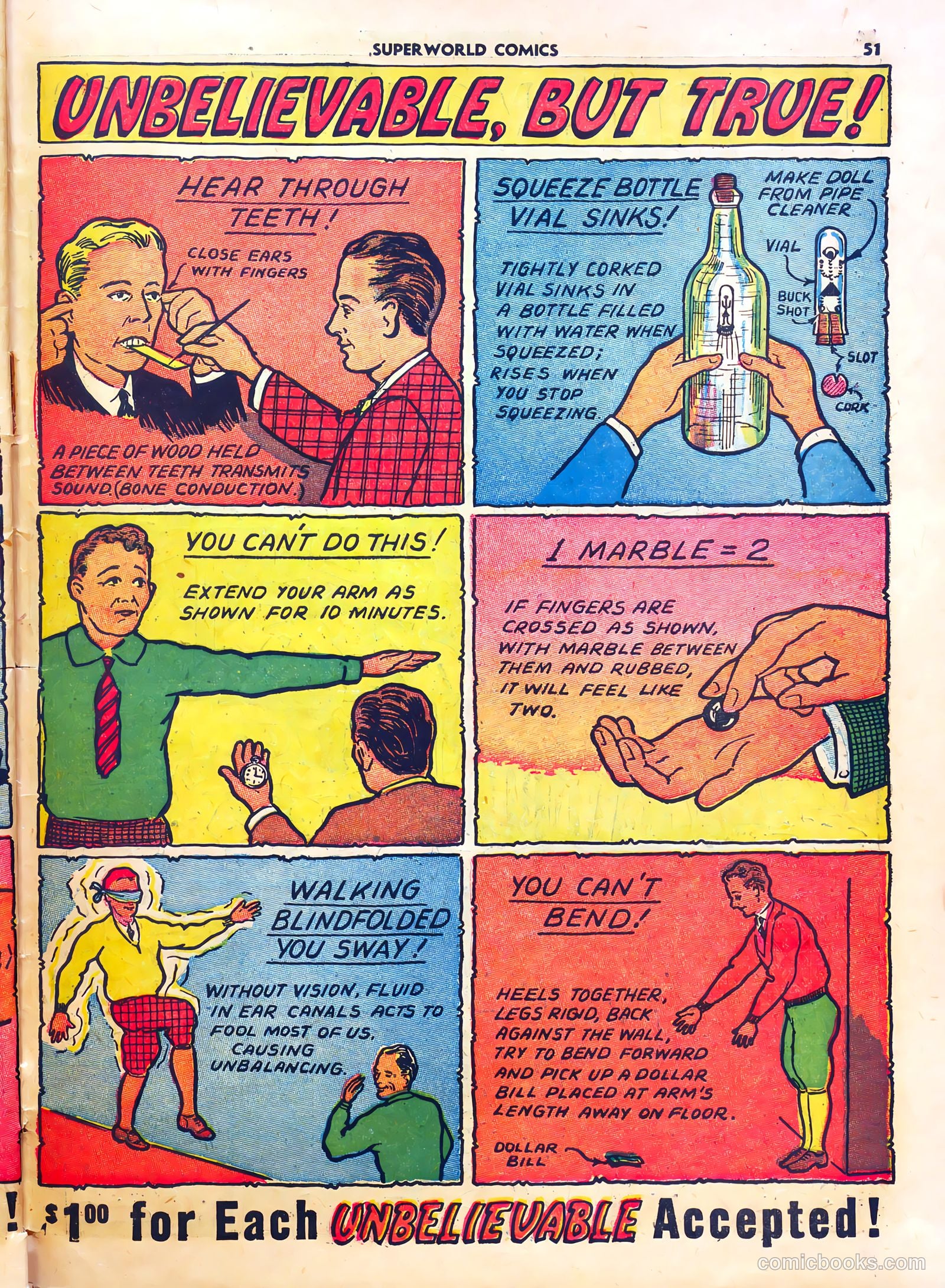 Superworld Comics #2 (1940) — page 52 of 67