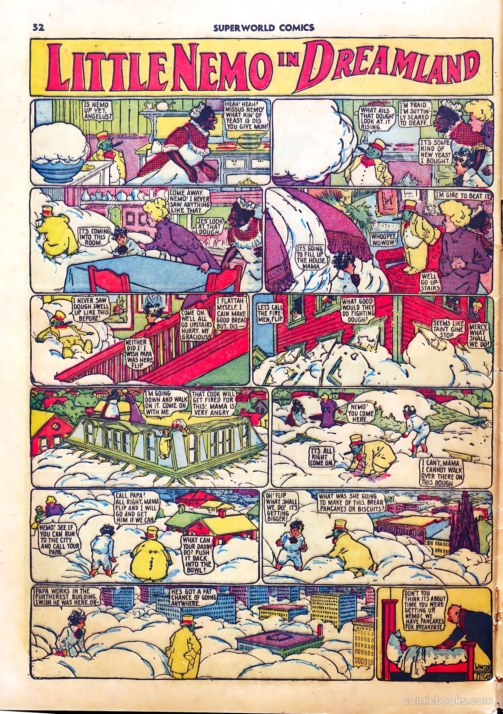 Superworld Comics #2 (1940) — page 53 of 67