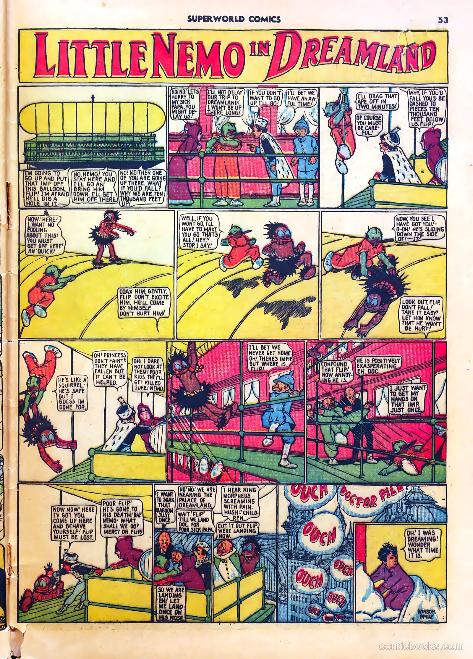 Superworld Comics #2 (1940) — page 54 of 67