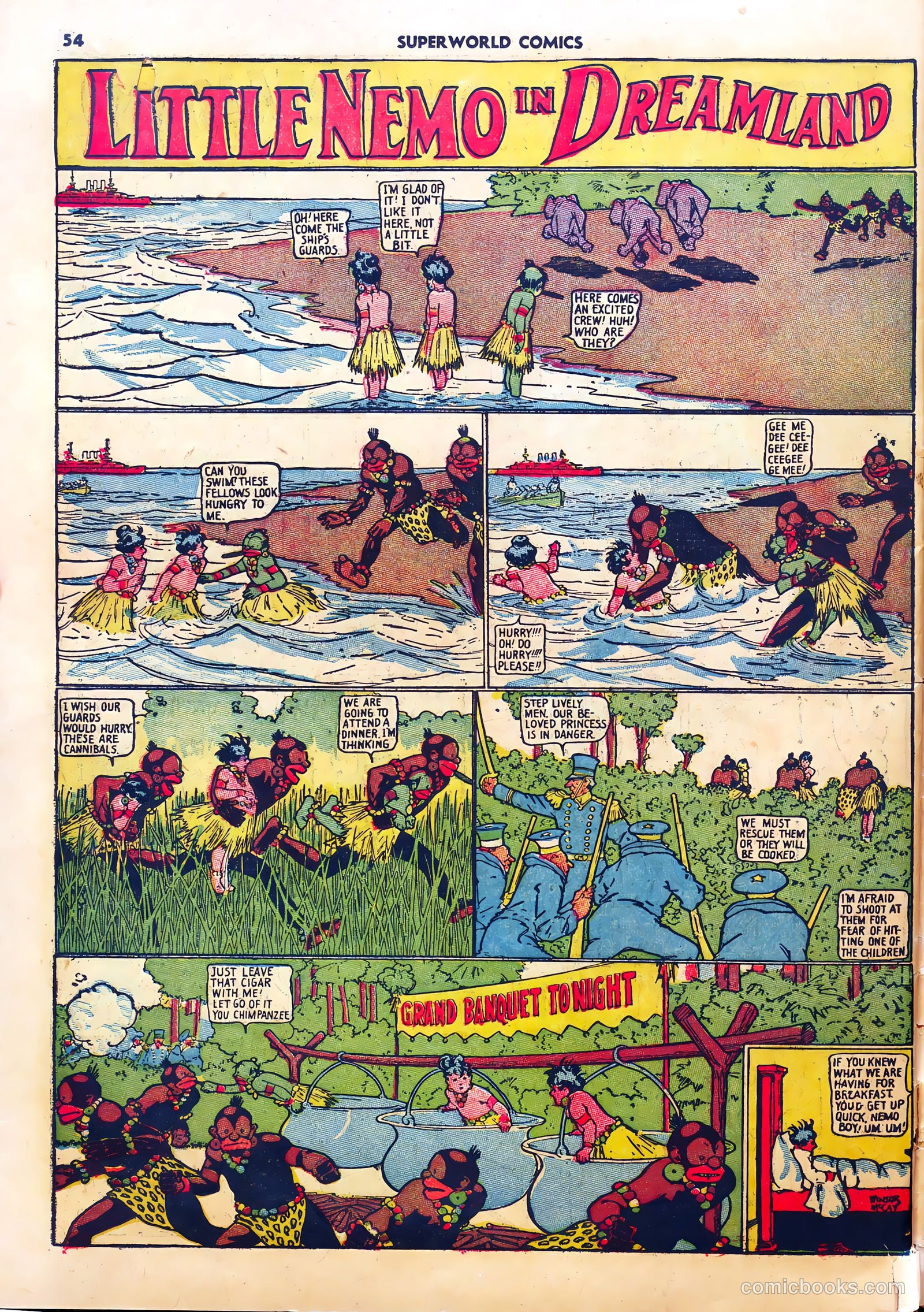 Superworld Comics #2 (1940) — page 55 of 67