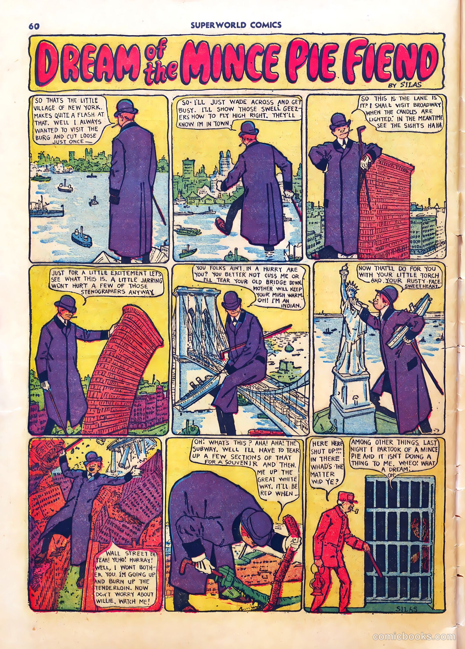 Superworld Comics #2 (1940) — page 61 of 67