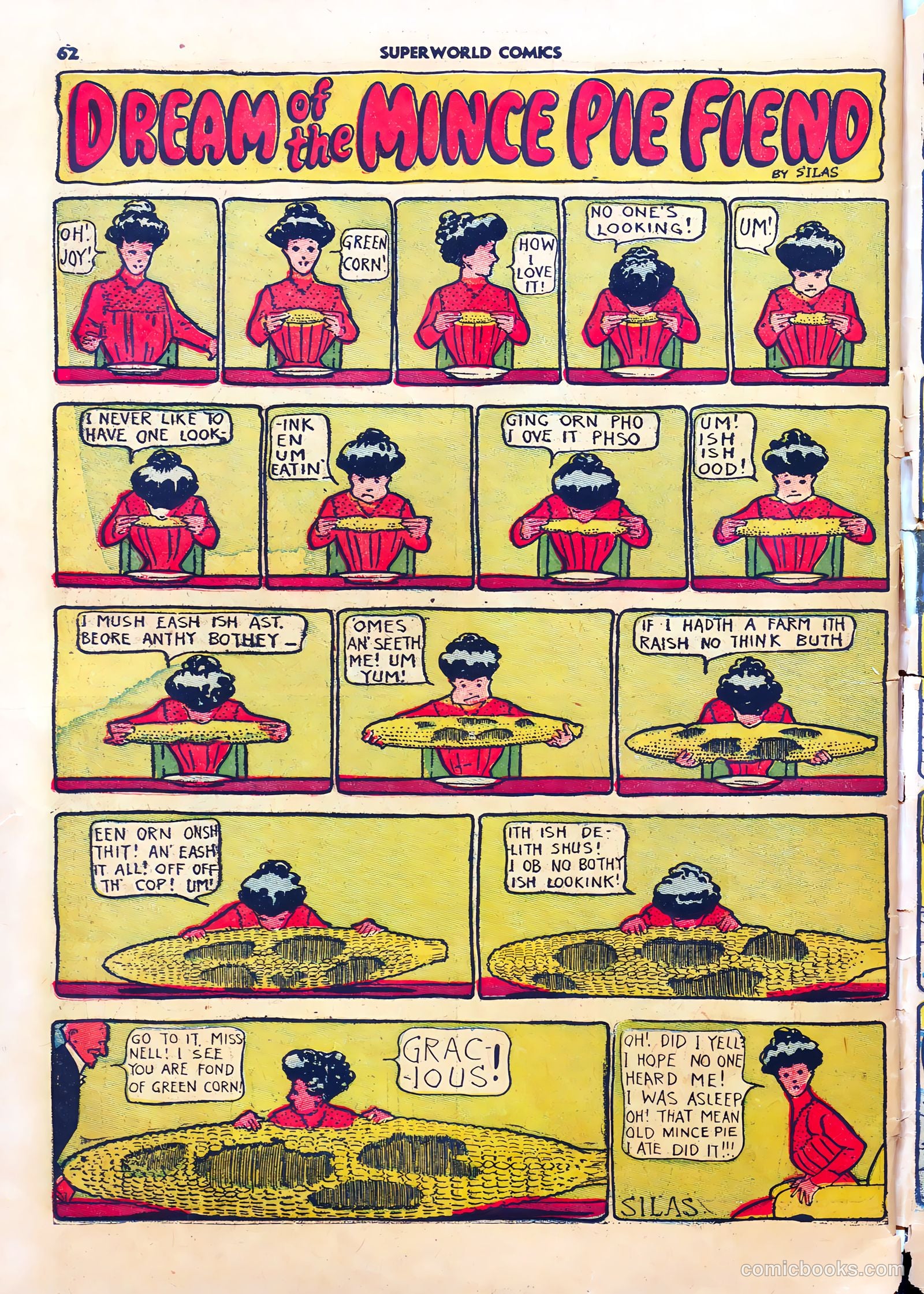 Superworld Comics #2 (1940) — page 63 of 67