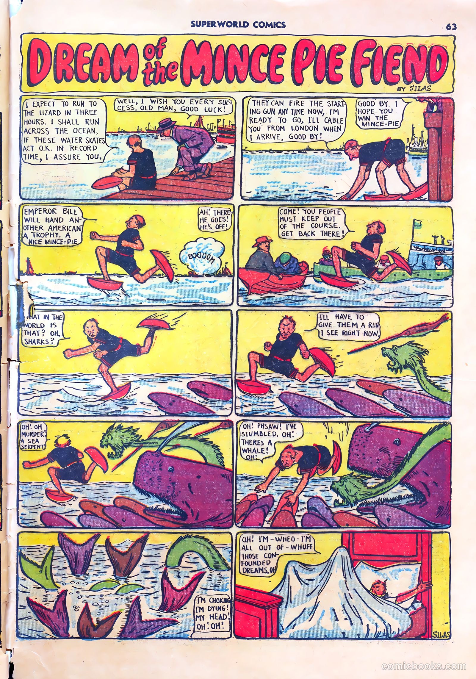 Superworld Comics #2 (1940) — page 64 of 67