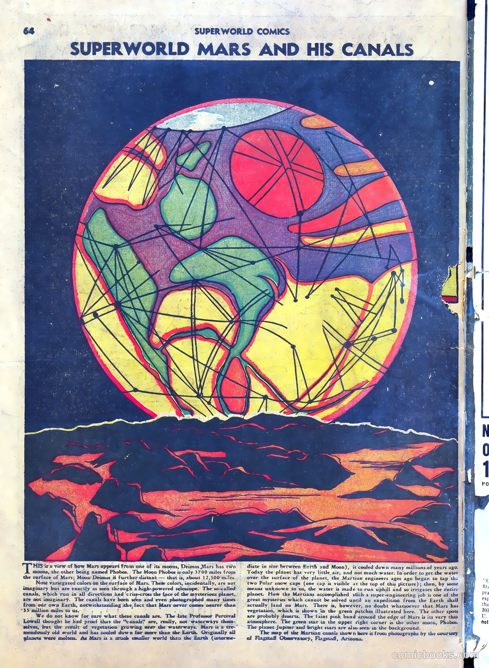 Superworld Comics #2 (1940) — page 65 of 67