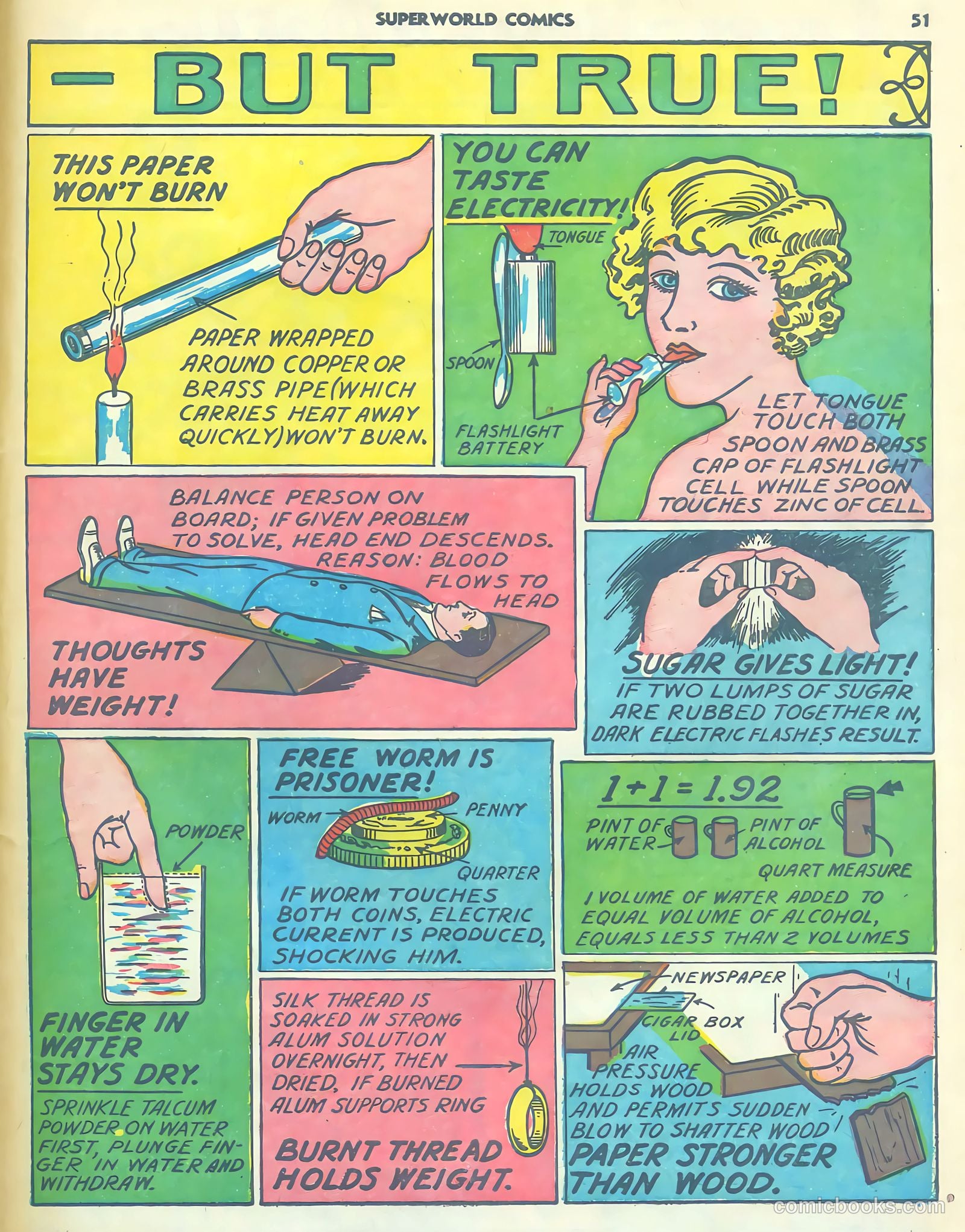 Superworld Comics #3 (1940) — page 52 of 70
