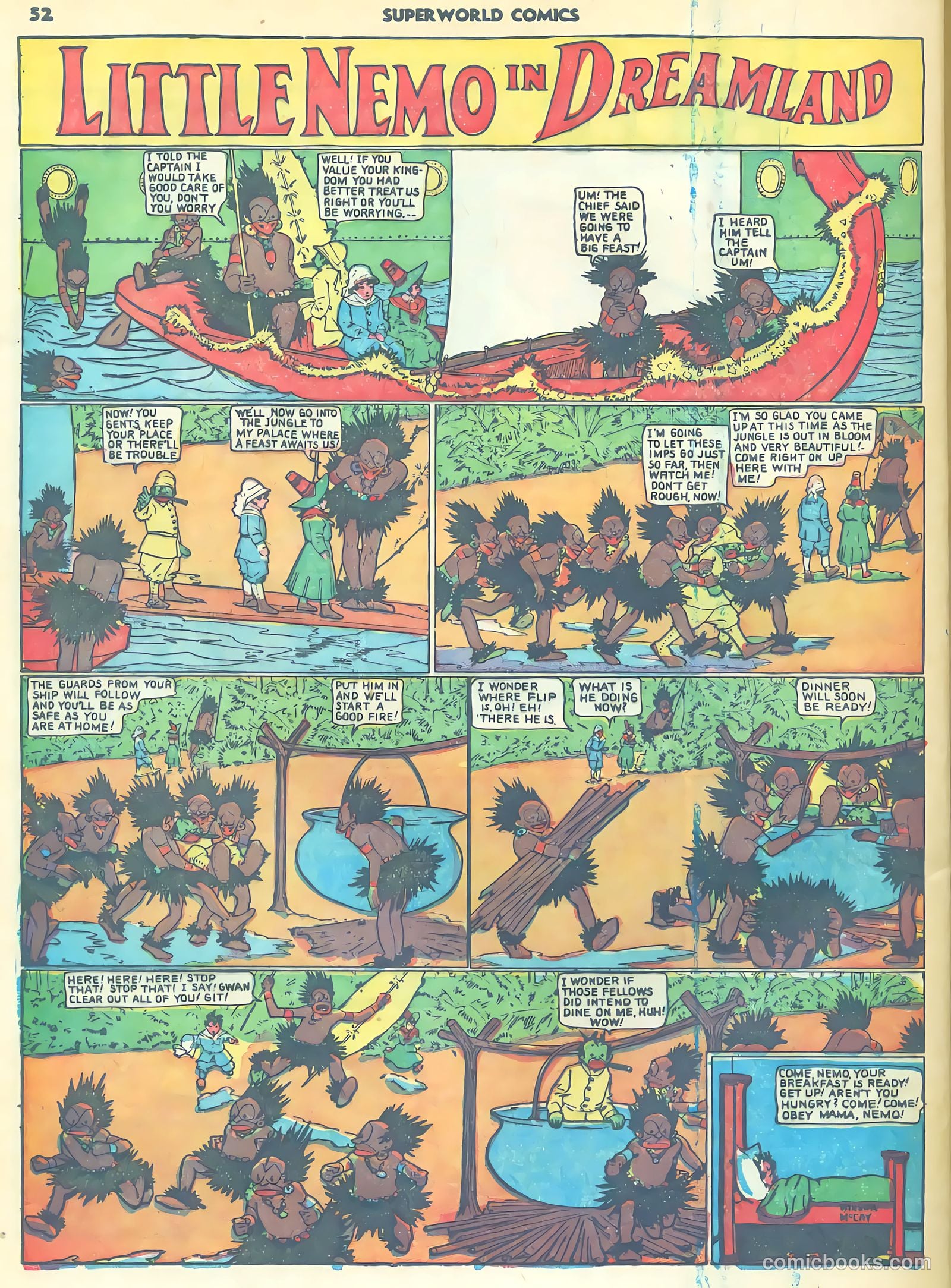 Superworld Comics #3 (1940) — page 53 of 70