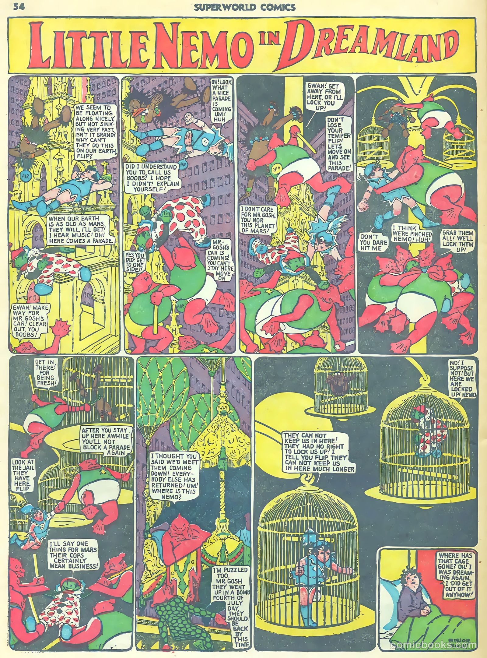 Superworld Comics #3 (1940) — page 55 of 70