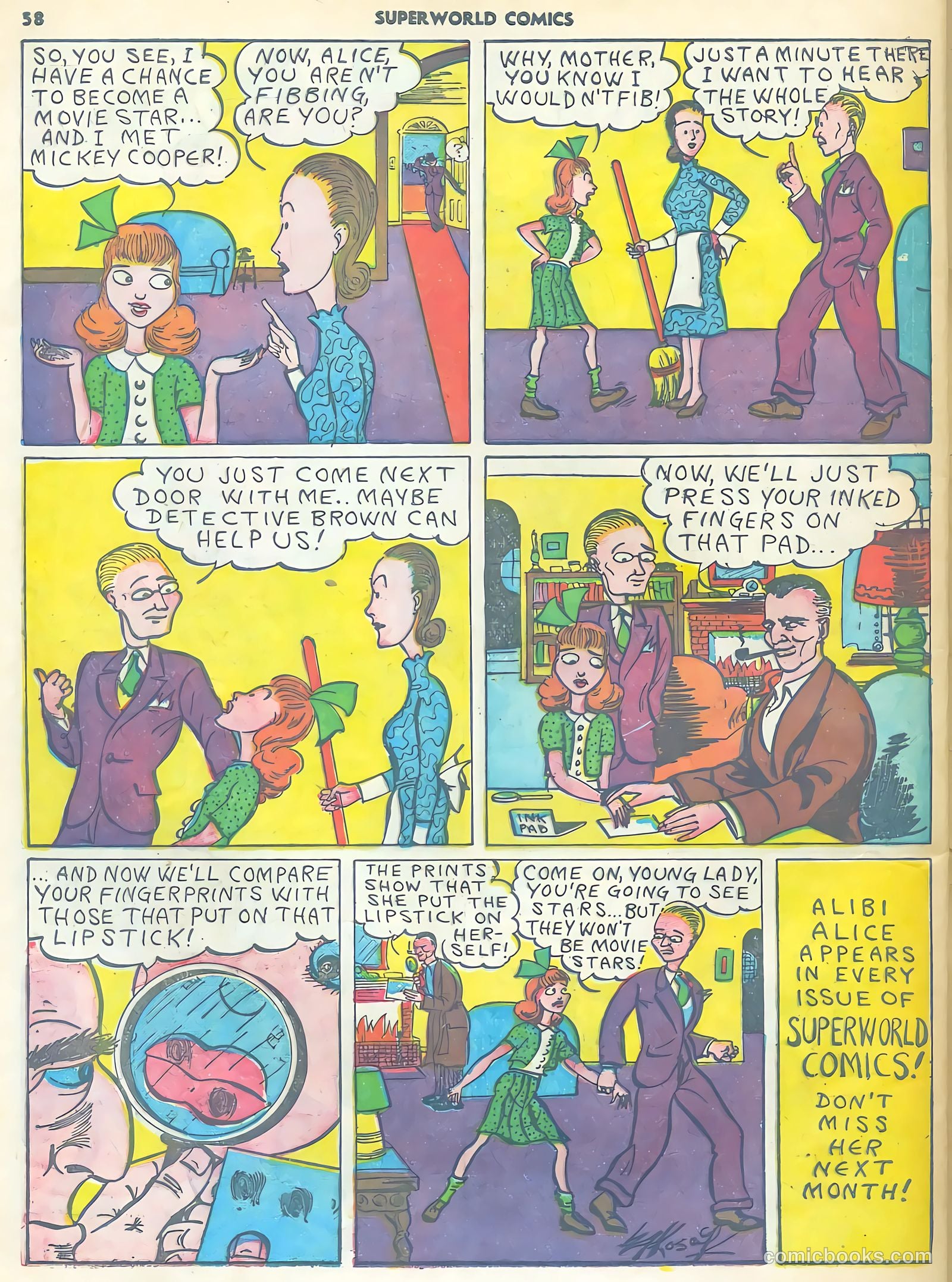 Superworld Comics #3 (1940) — page 59 of 70