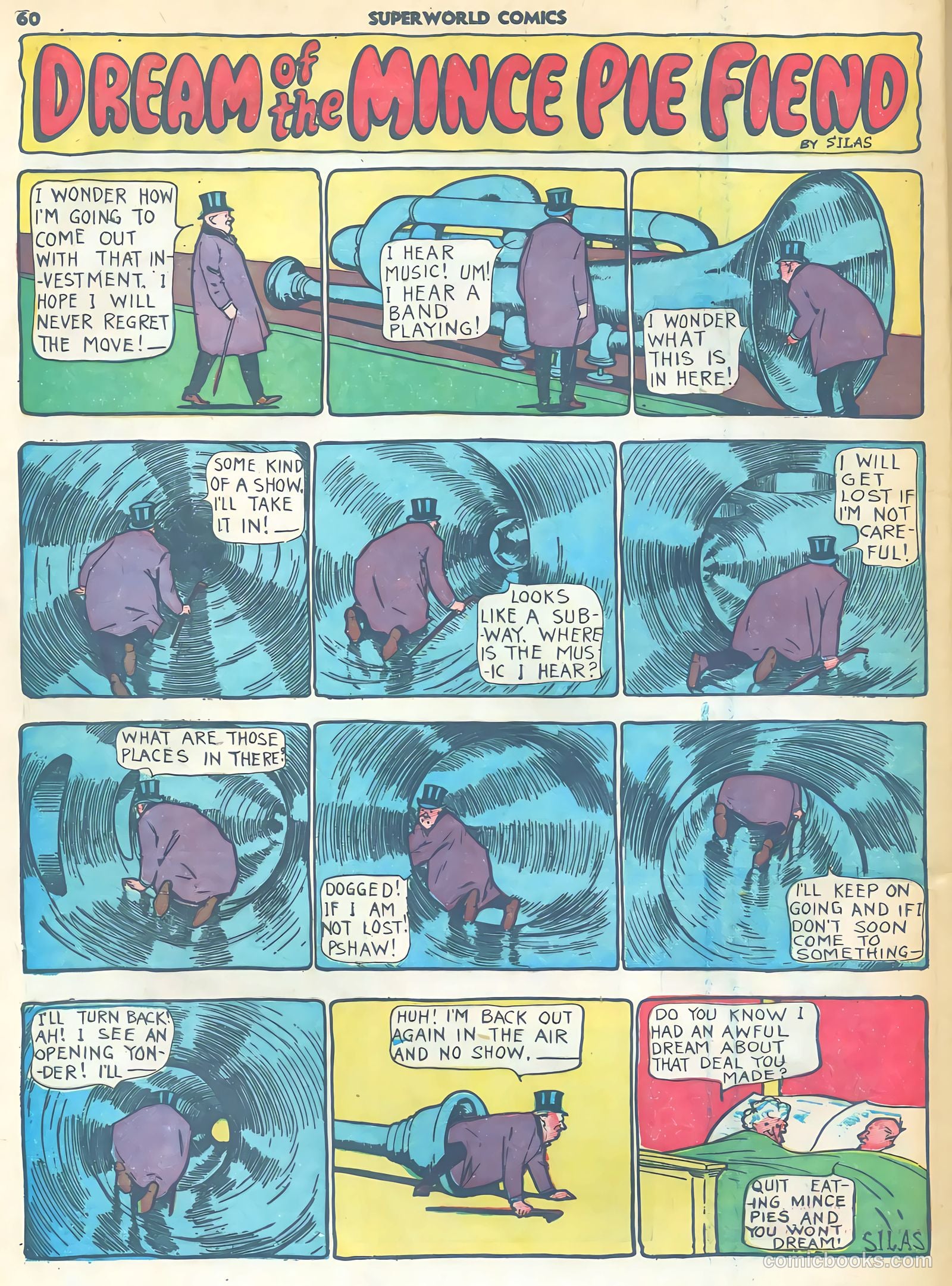 Superworld Comics #3 (1940) — page 61 of 70