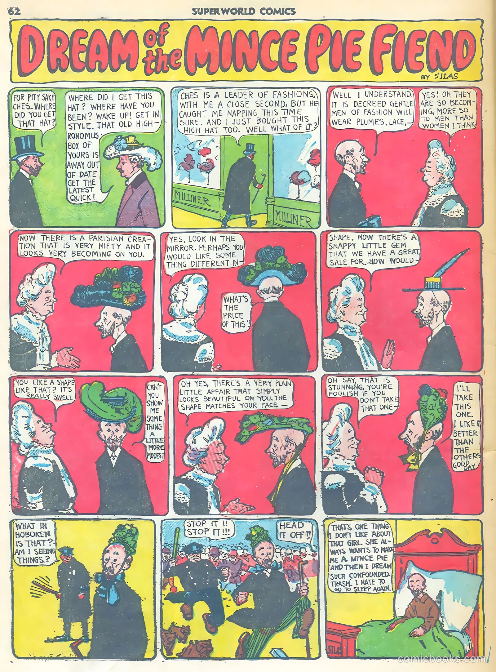 Superworld Comics #3 (1940) — page 63 of 70