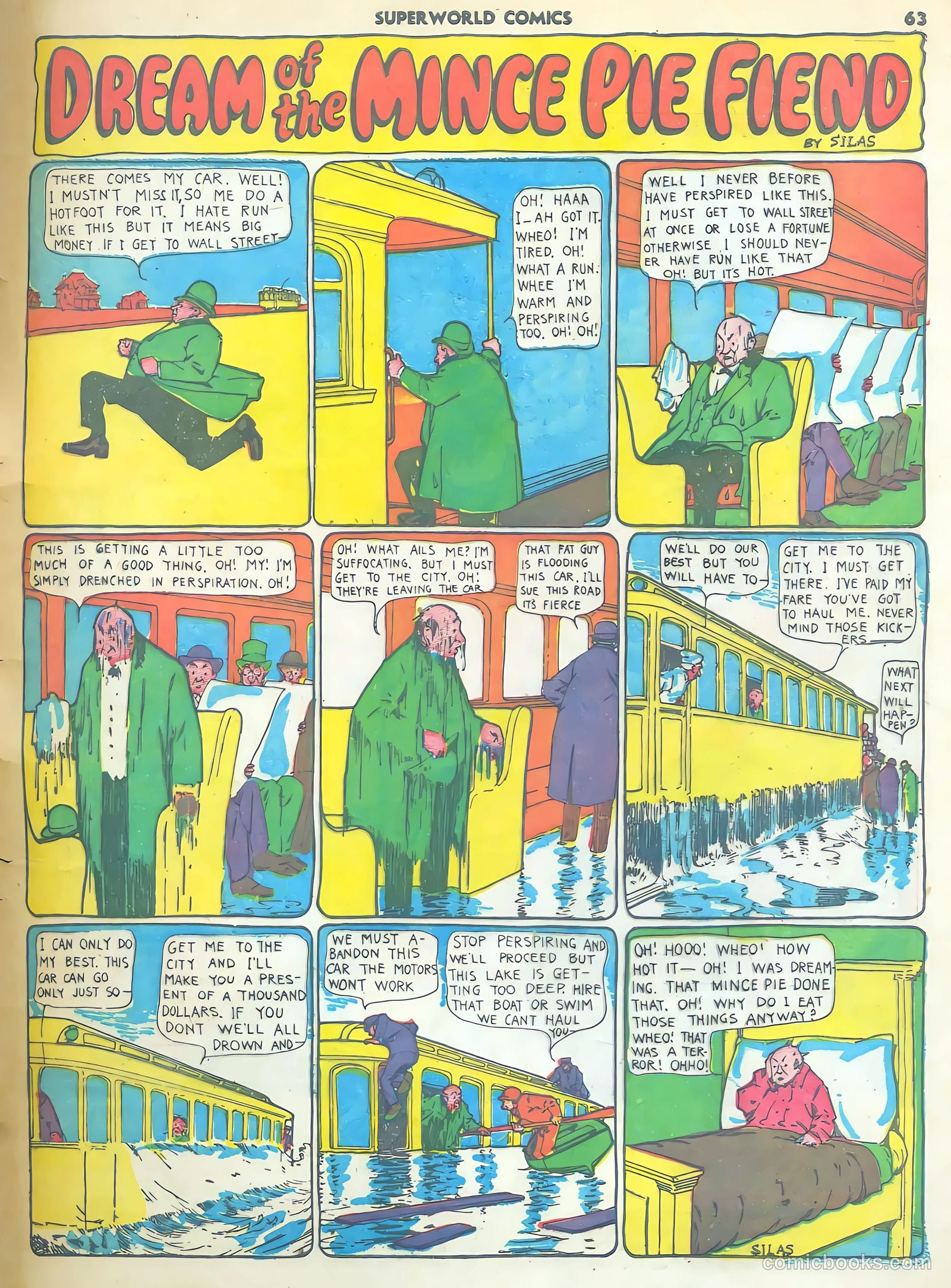 Superworld Comics #3 (1940) — page 64 of 70