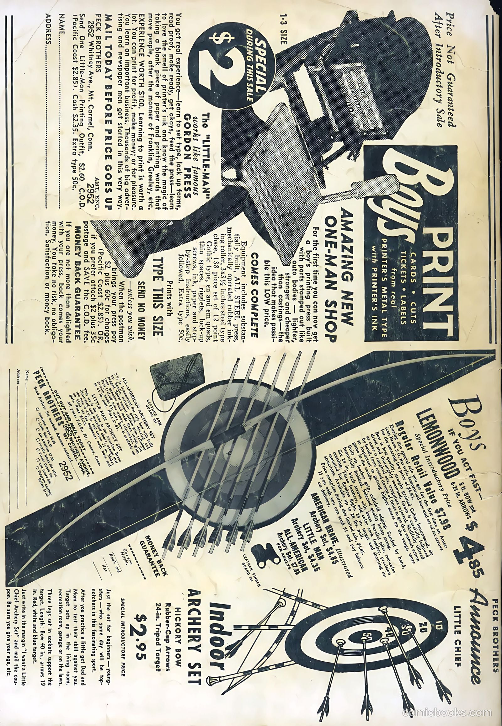Superworld Comics #3 (1940) — page 67 of 70