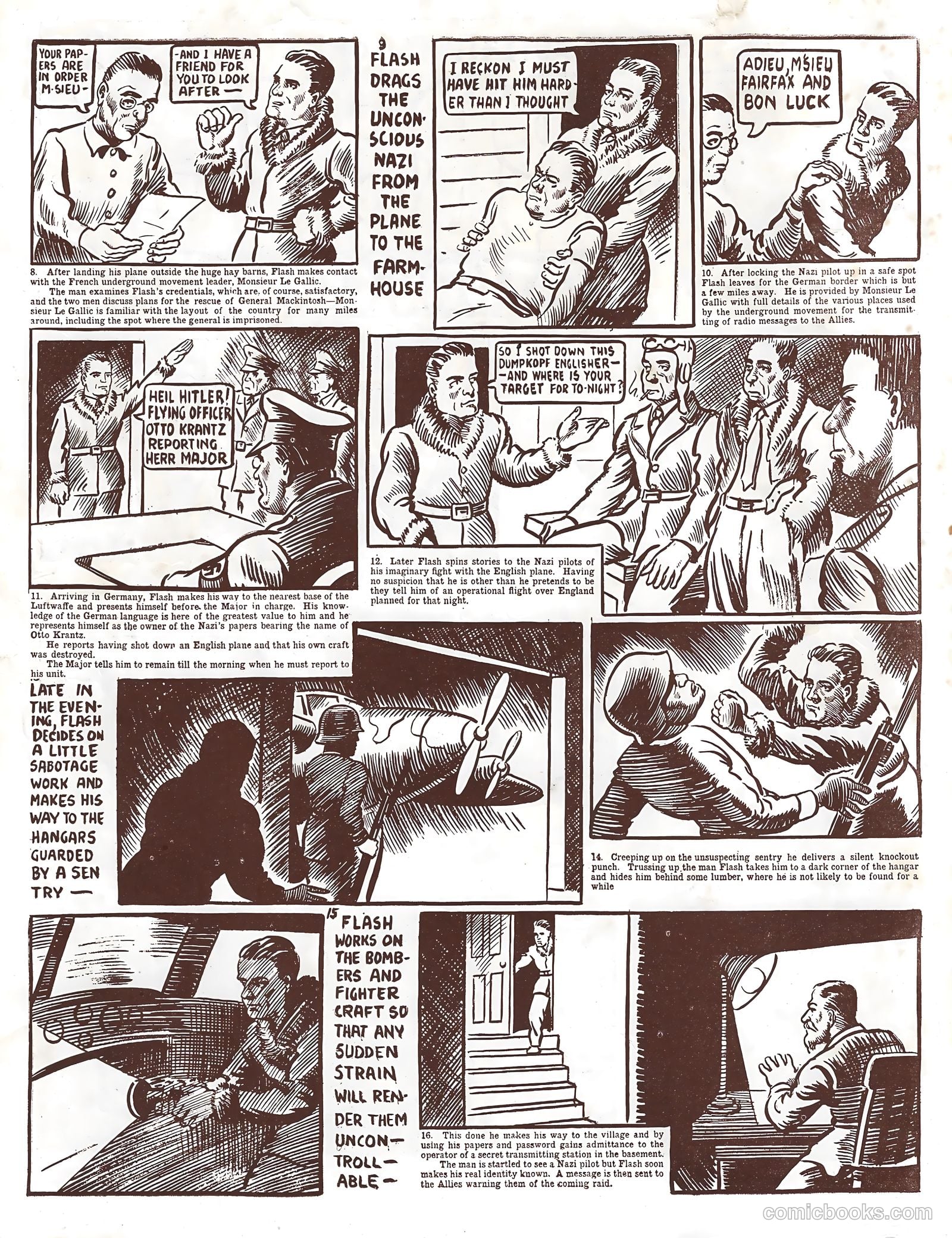 Supreme Feature-Comic #2 — page 2 of 20