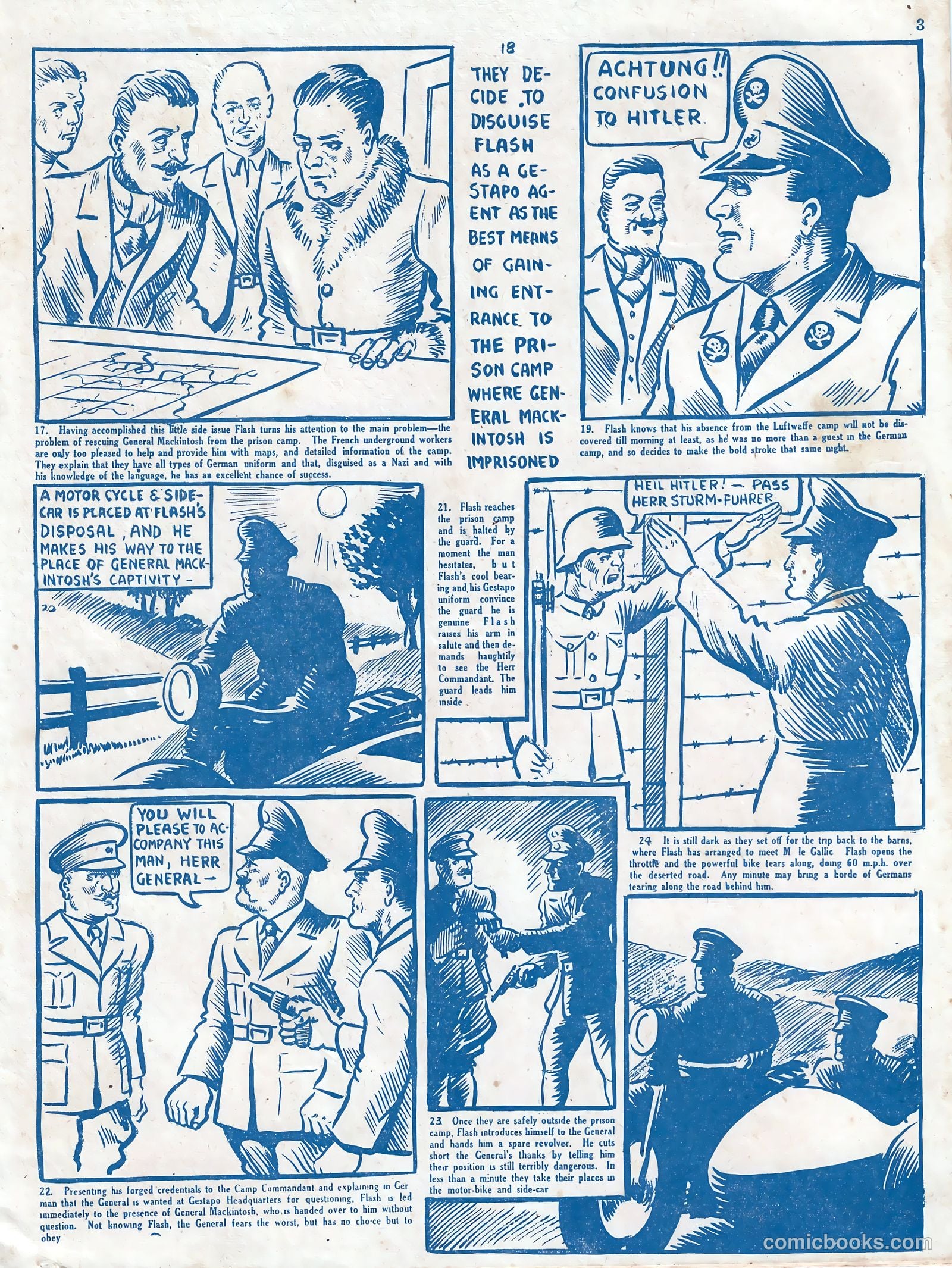 Supreme Feature-Comic #2 — page 3 of 20