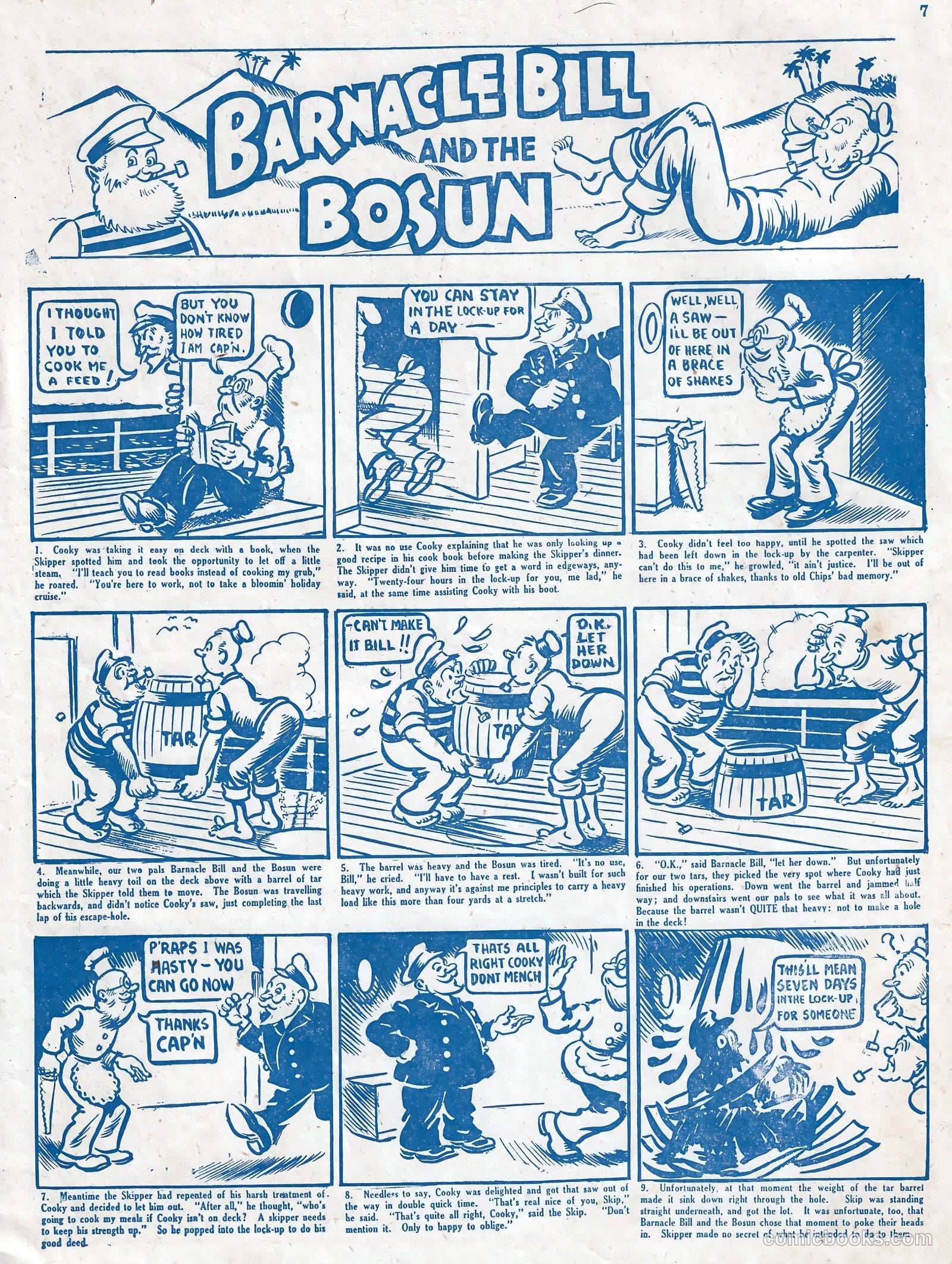 Supreme Feature-Comic #2 — page 7 of 20