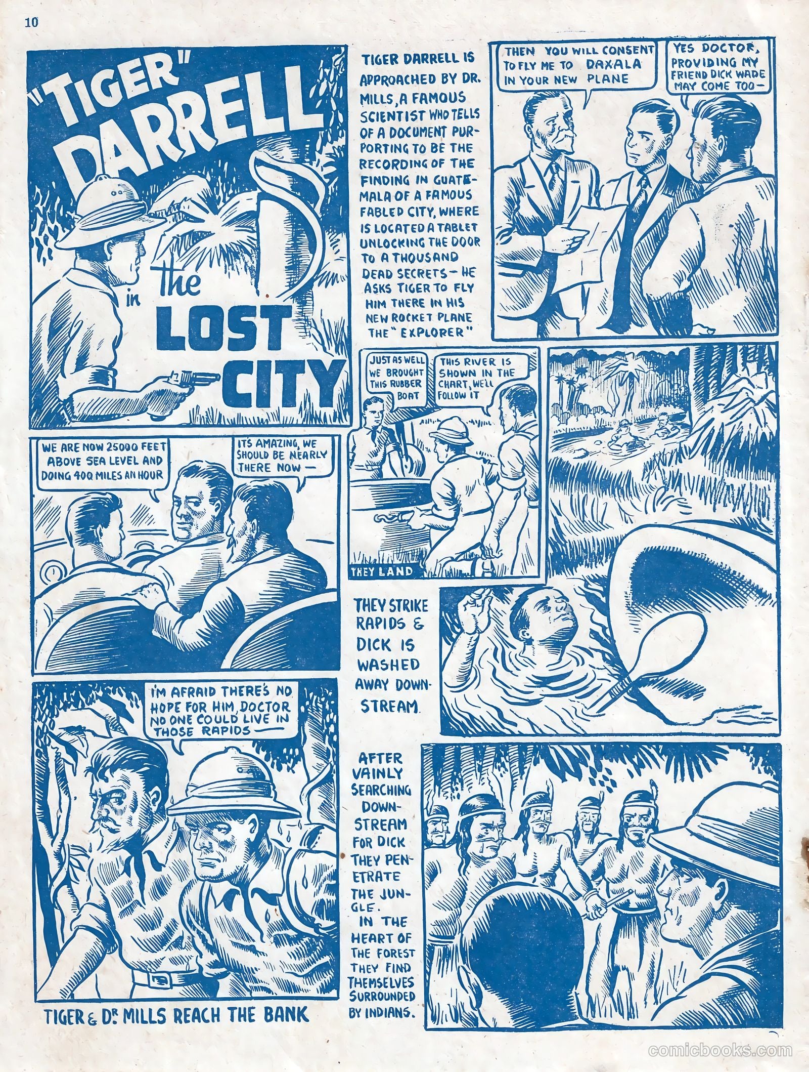 Supreme Feature-Comic #2 — page 10 of 20