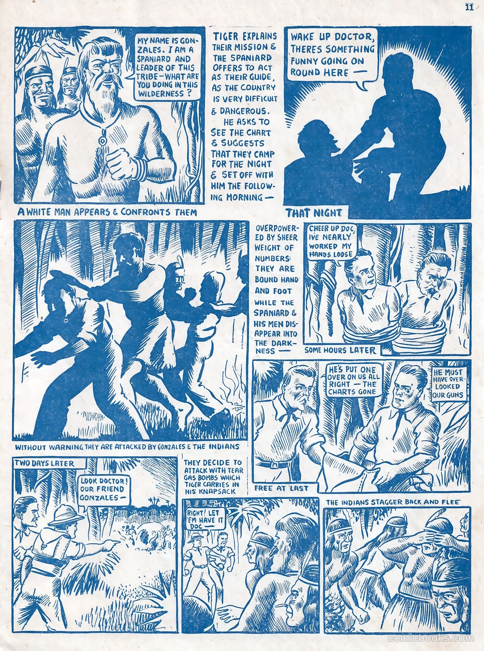 Supreme Feature-Comic #2 — page 11 of 20
