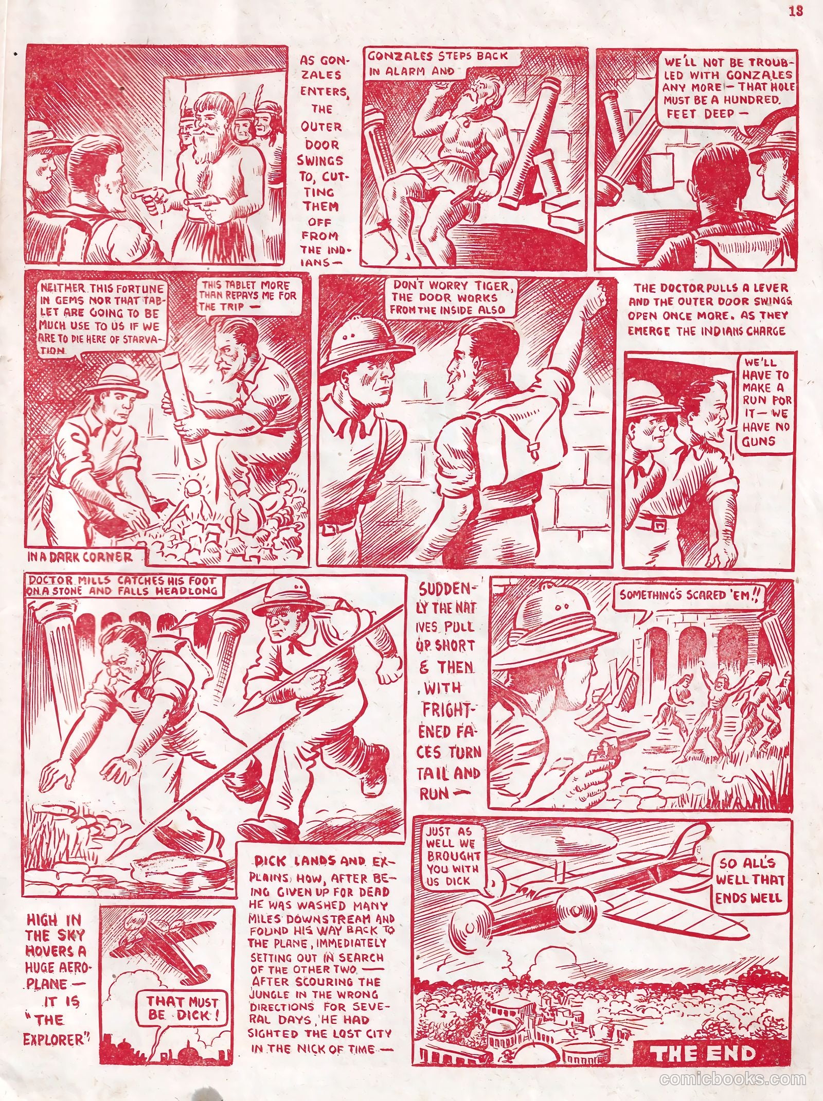 Supreme Feature-Comic #2 — page 13 of 20