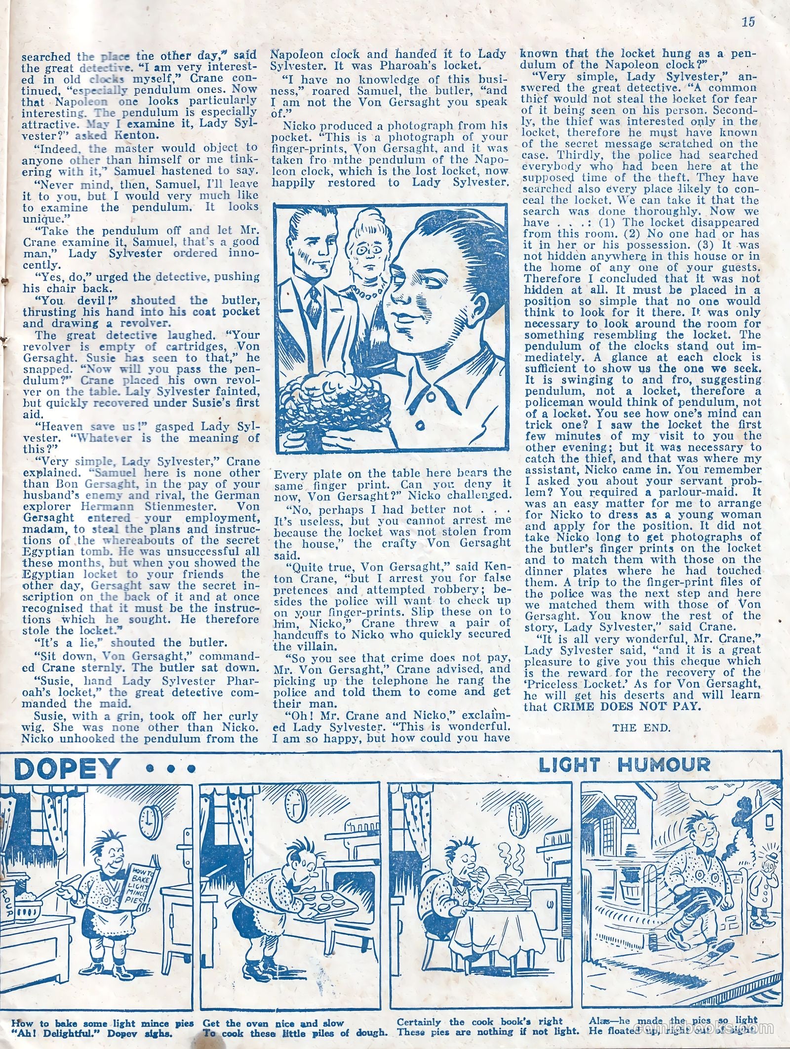 Supreme Feature-Comic #2 — page 15 of 20