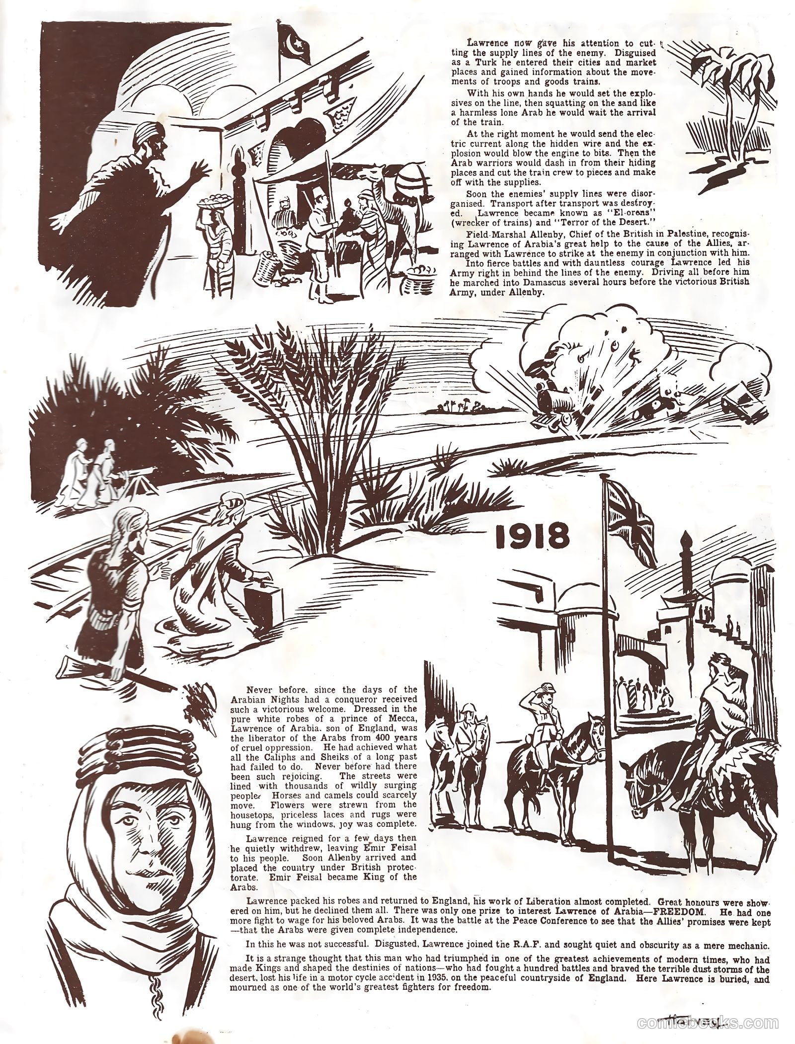 Supreme Feature-Comic #2 — page 19 of 20