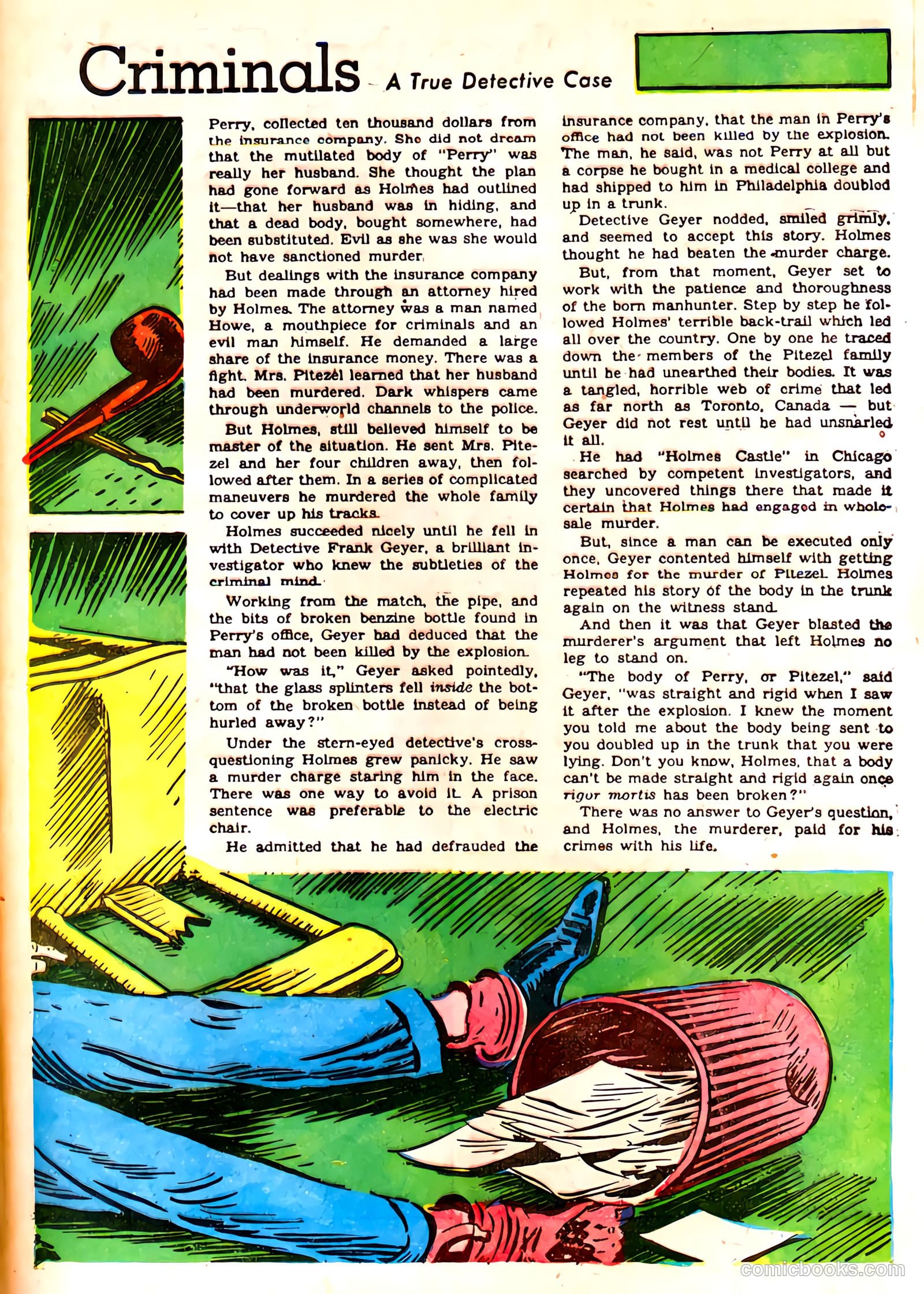 Sure-Fire Comics #1 (1940) — page 49 of 68