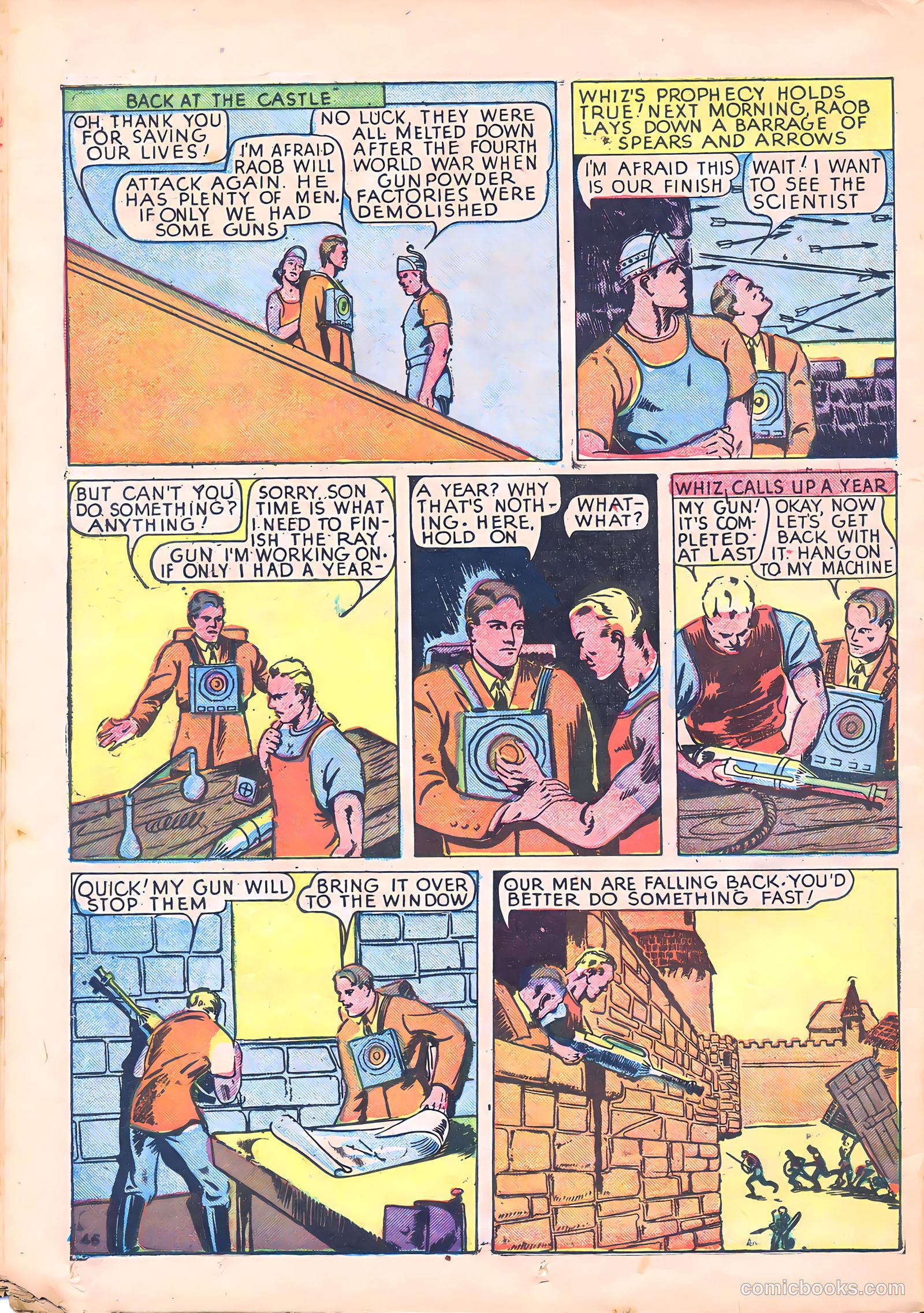 Sure-Fire Comics #2 (1940) — page 47 of 66