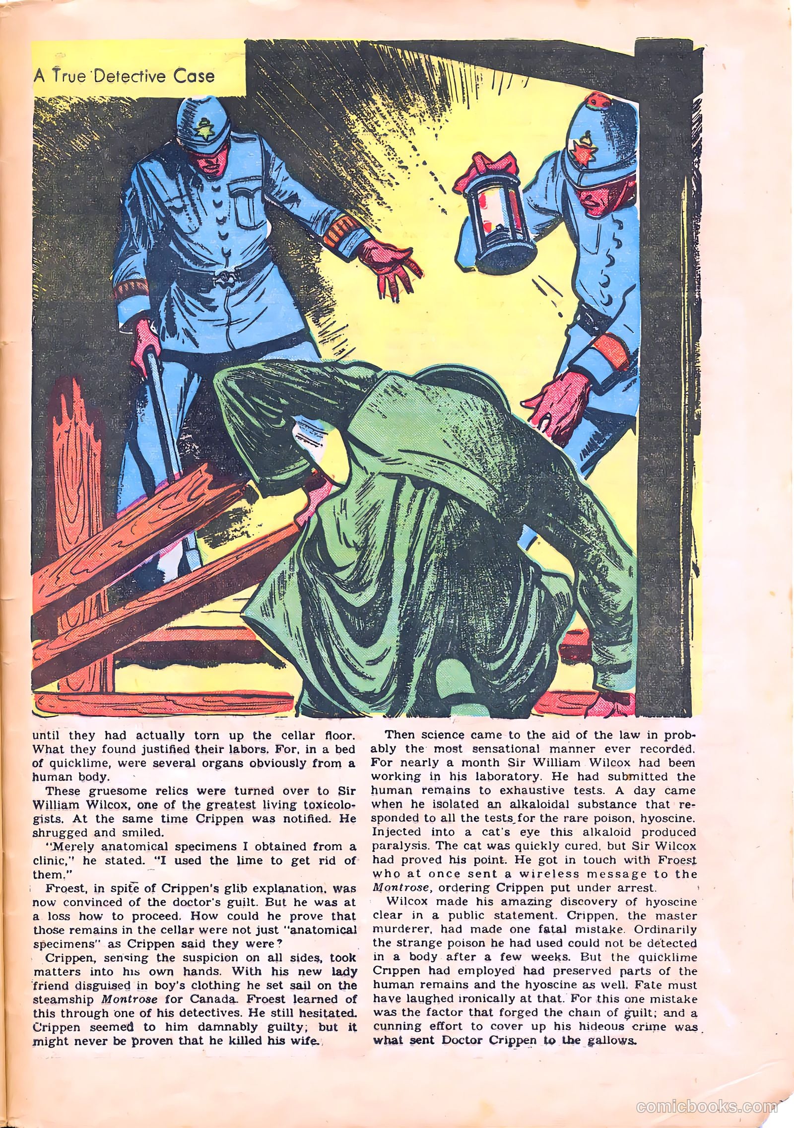 Sure-Fire Comics #2 (1940) — page 56 of 66