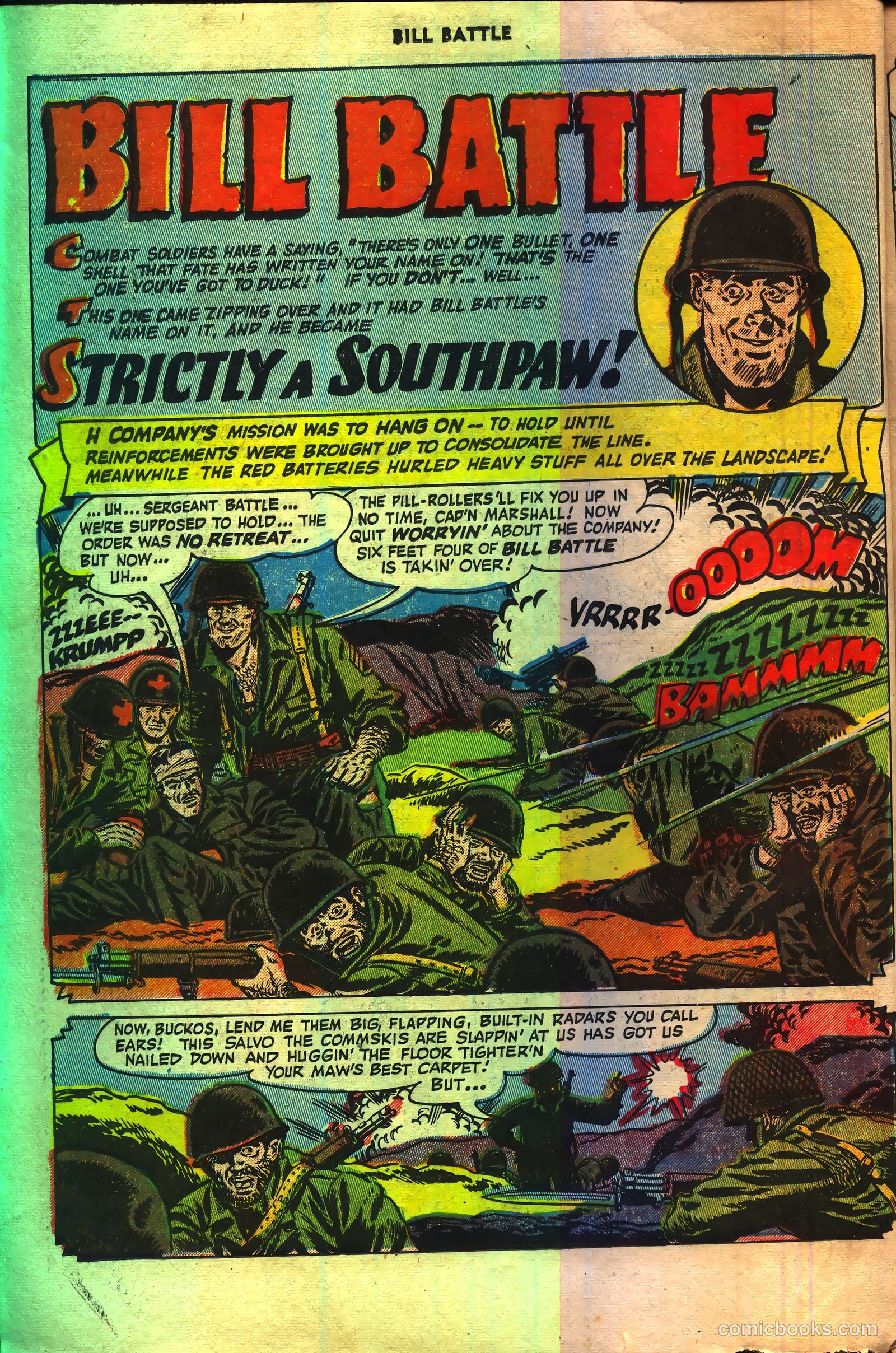 Battle #2 (1952) — page 26 of 36
