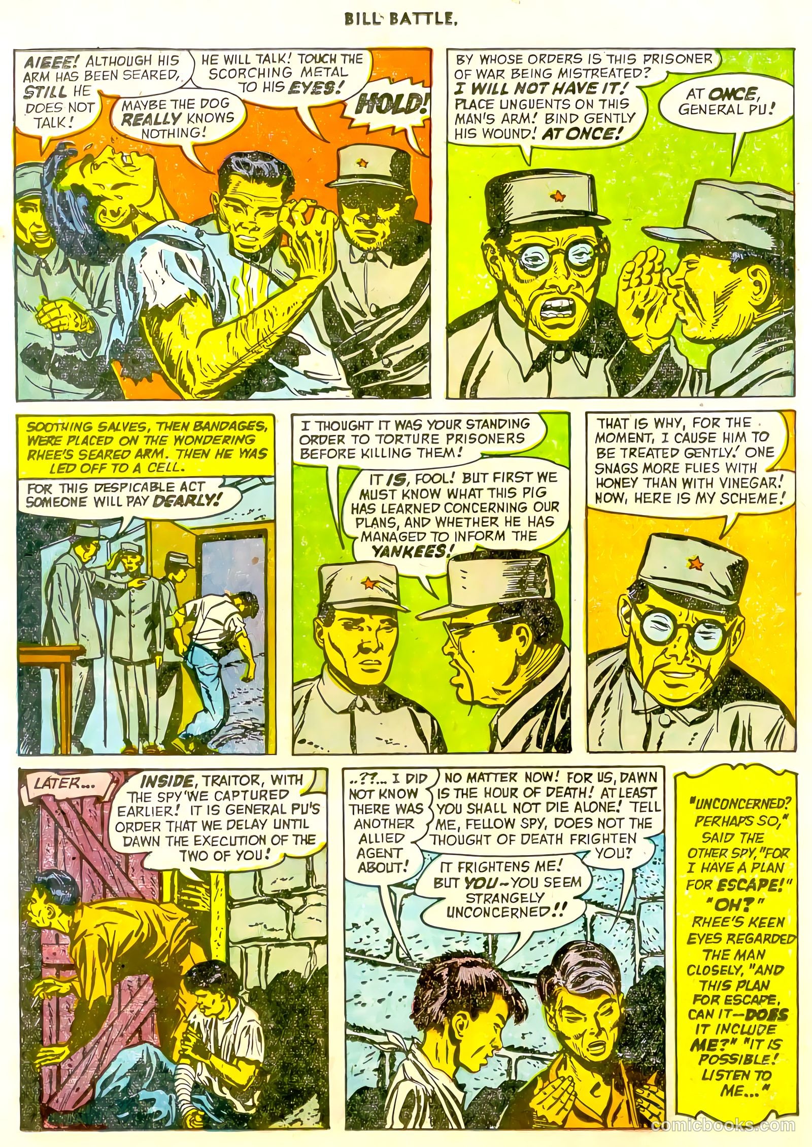 Battle #3 (1953) — page 13 of 35