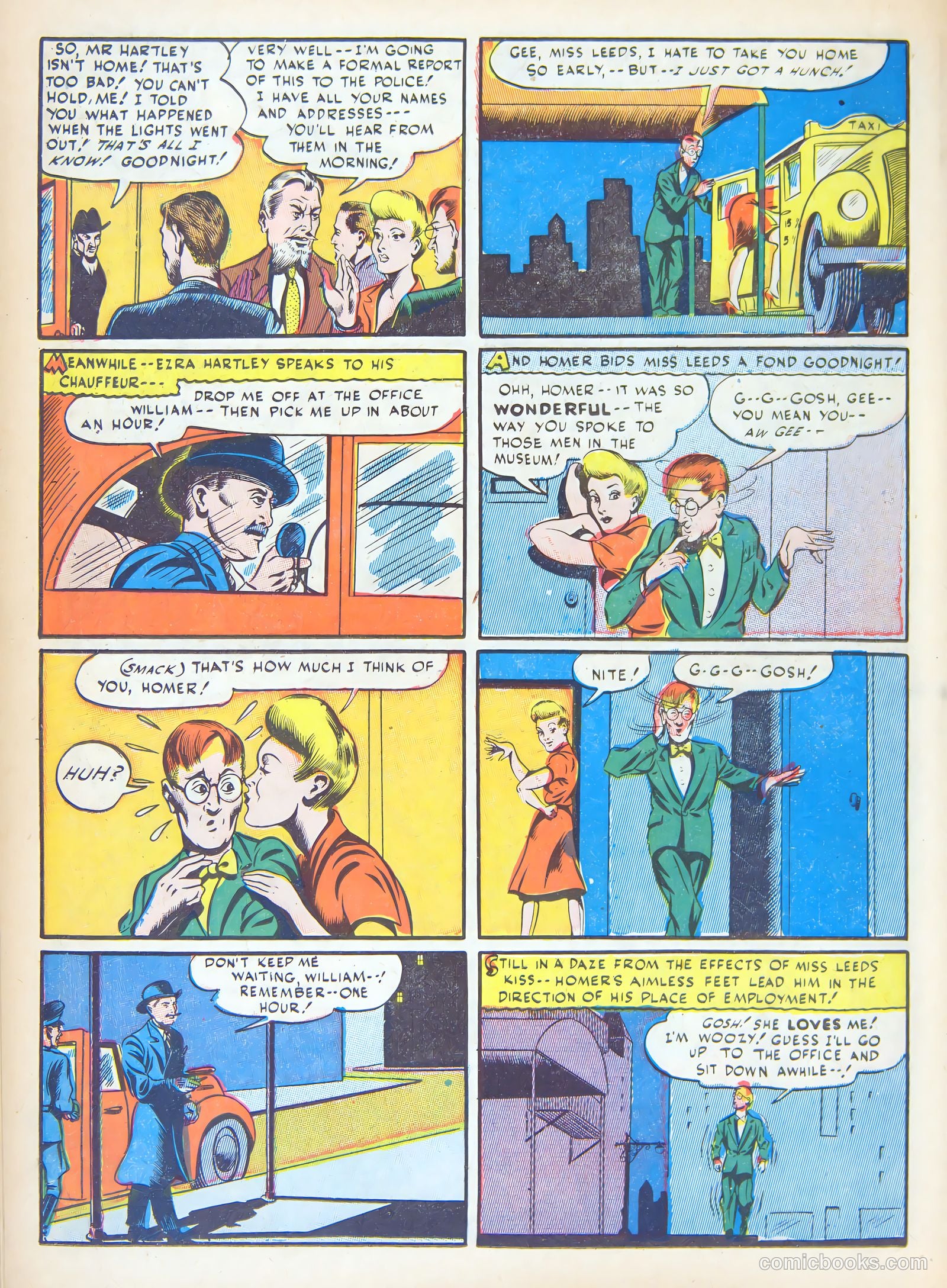 Suspense Comics #1 (1943) — page 34 of 60