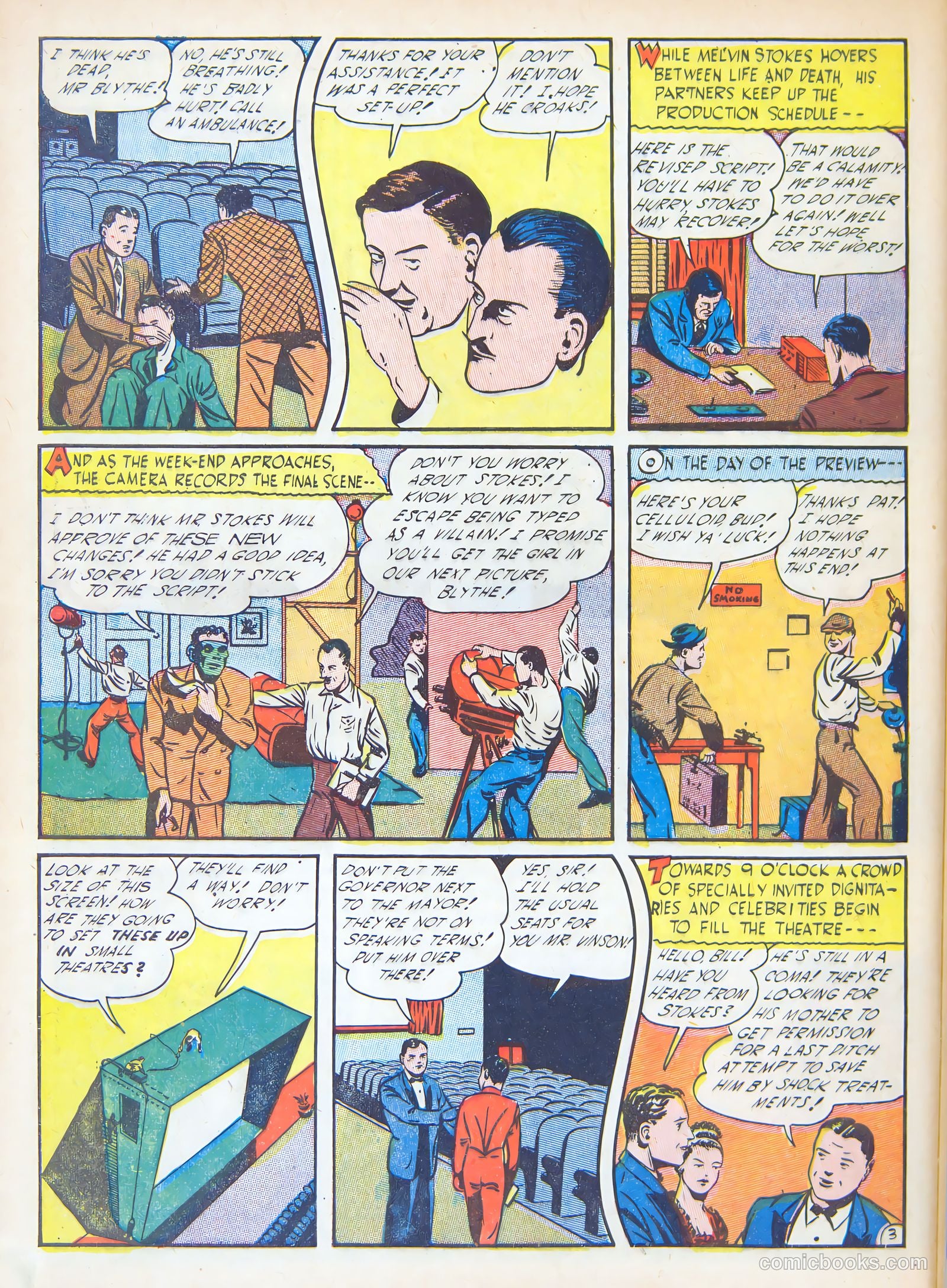Suspense Comics #1 (1943) — page 54 of 60