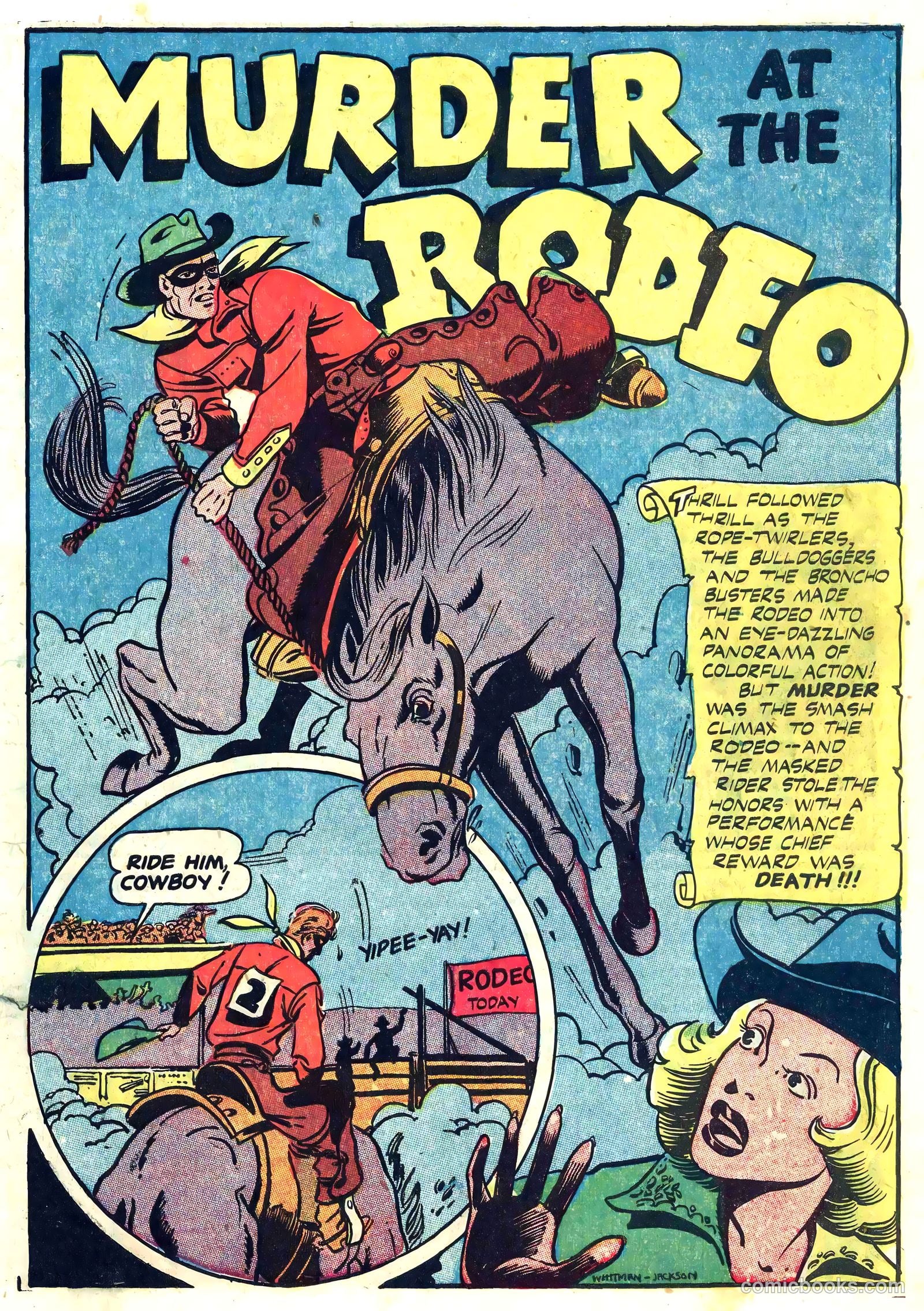 Suspense Comics #10 (1945) — page 11 of 52