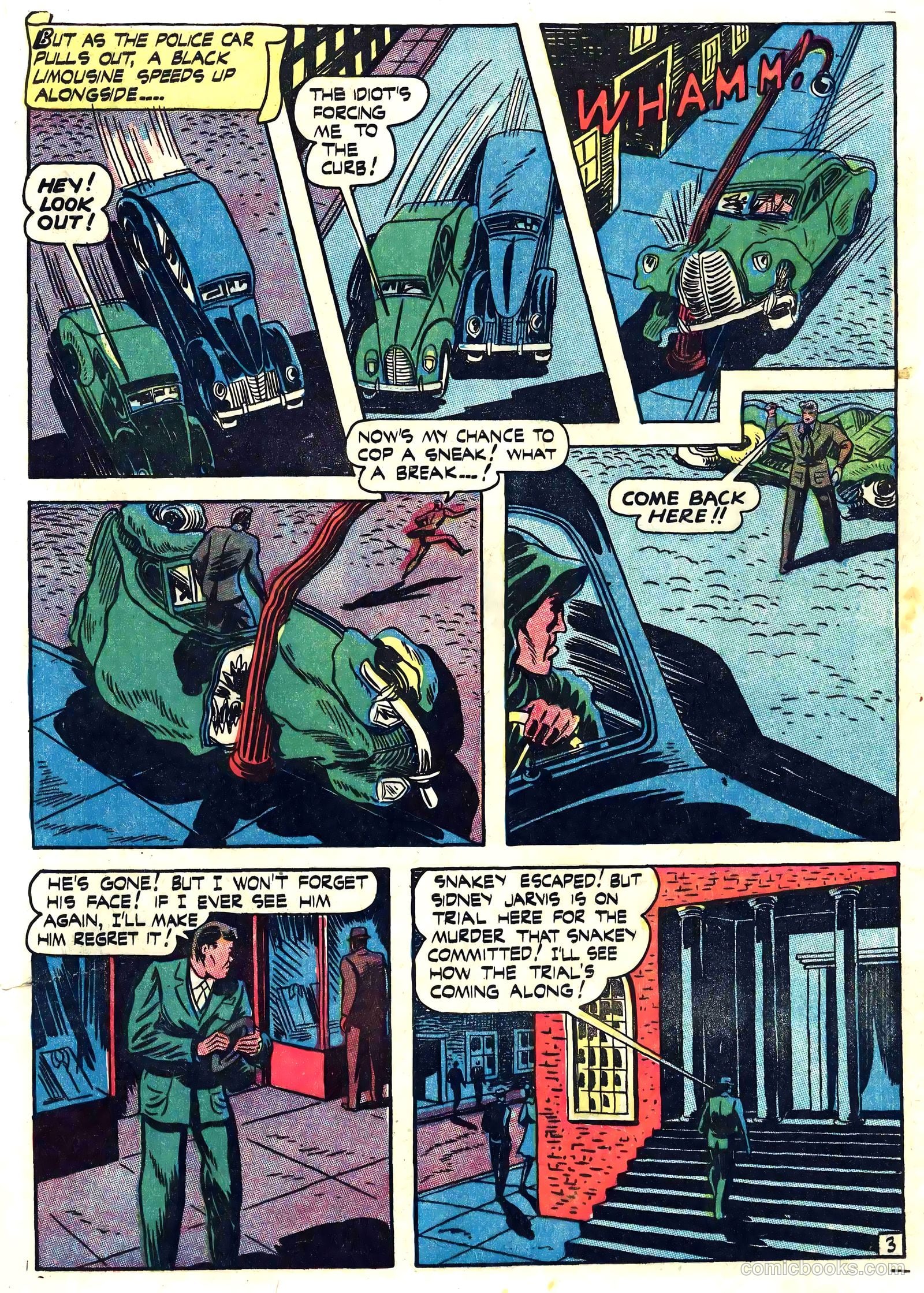 Suspense Comics #10 (1945) — page 19 of 52
