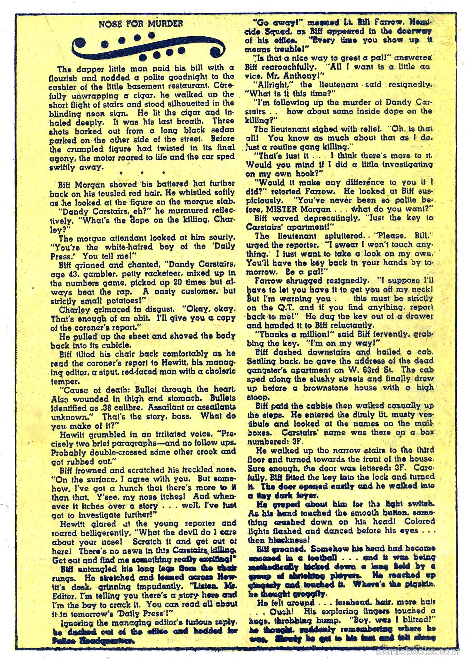 Suspense Comics #10 (1945) — page 23 of 52