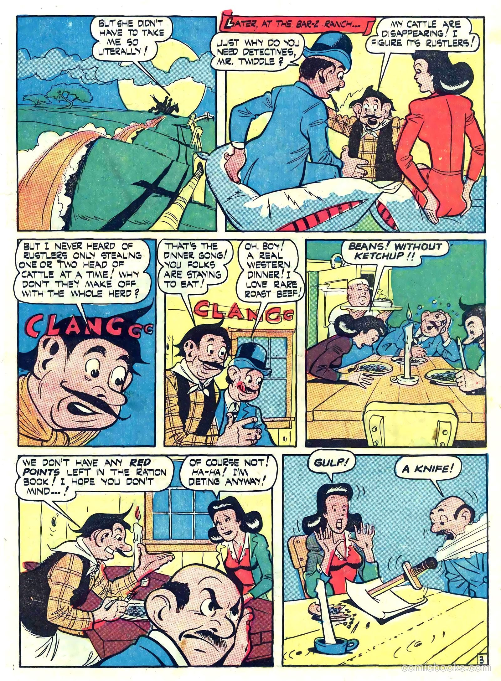 Suspense Comics #10 (1945) — page 27 of 52
