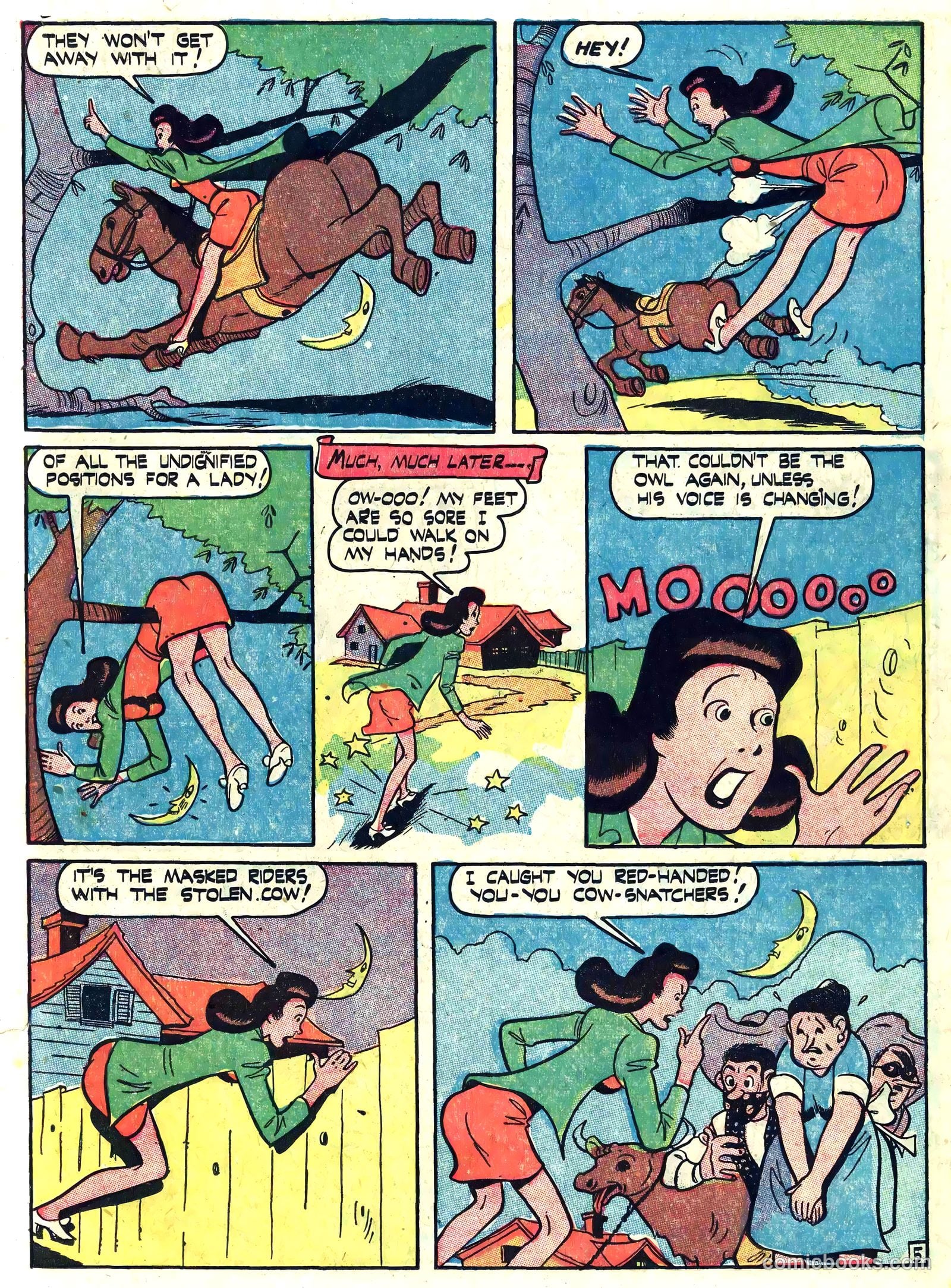 Suspense Comics #10 (1945) — page 29 of 52