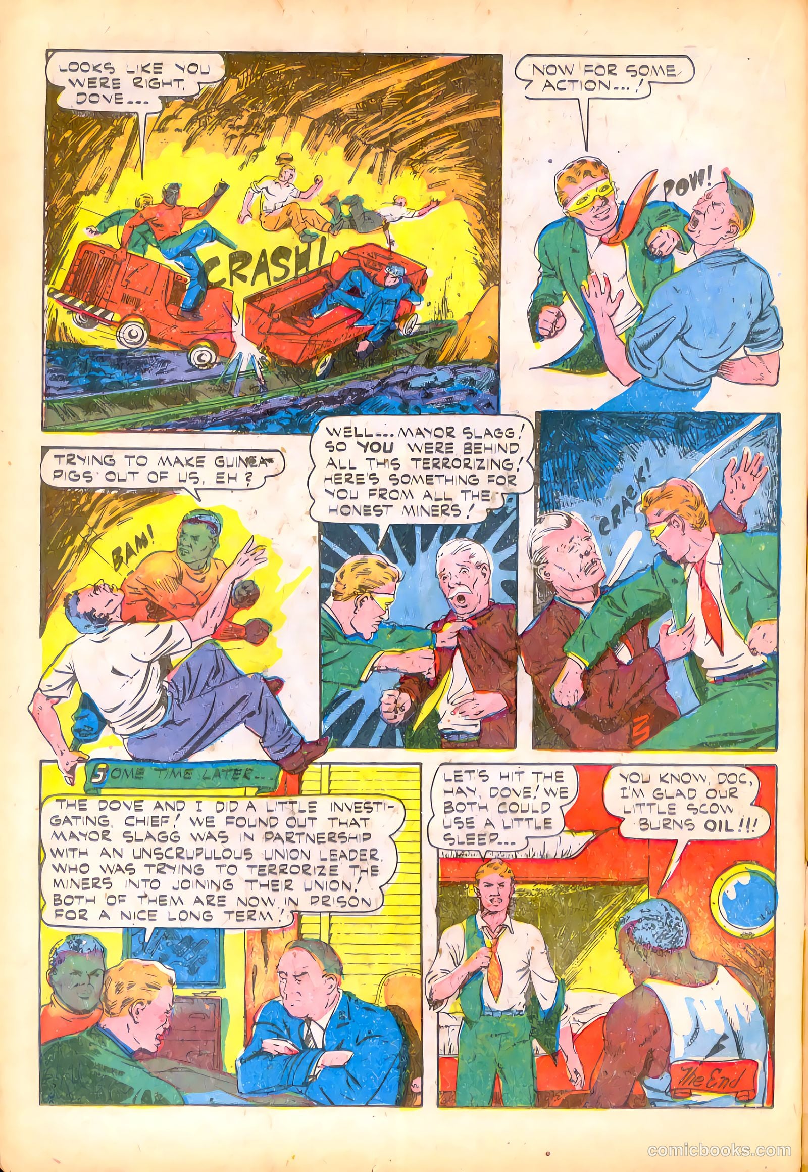 Suspense Comics #11 (1946) — page 24 of 52