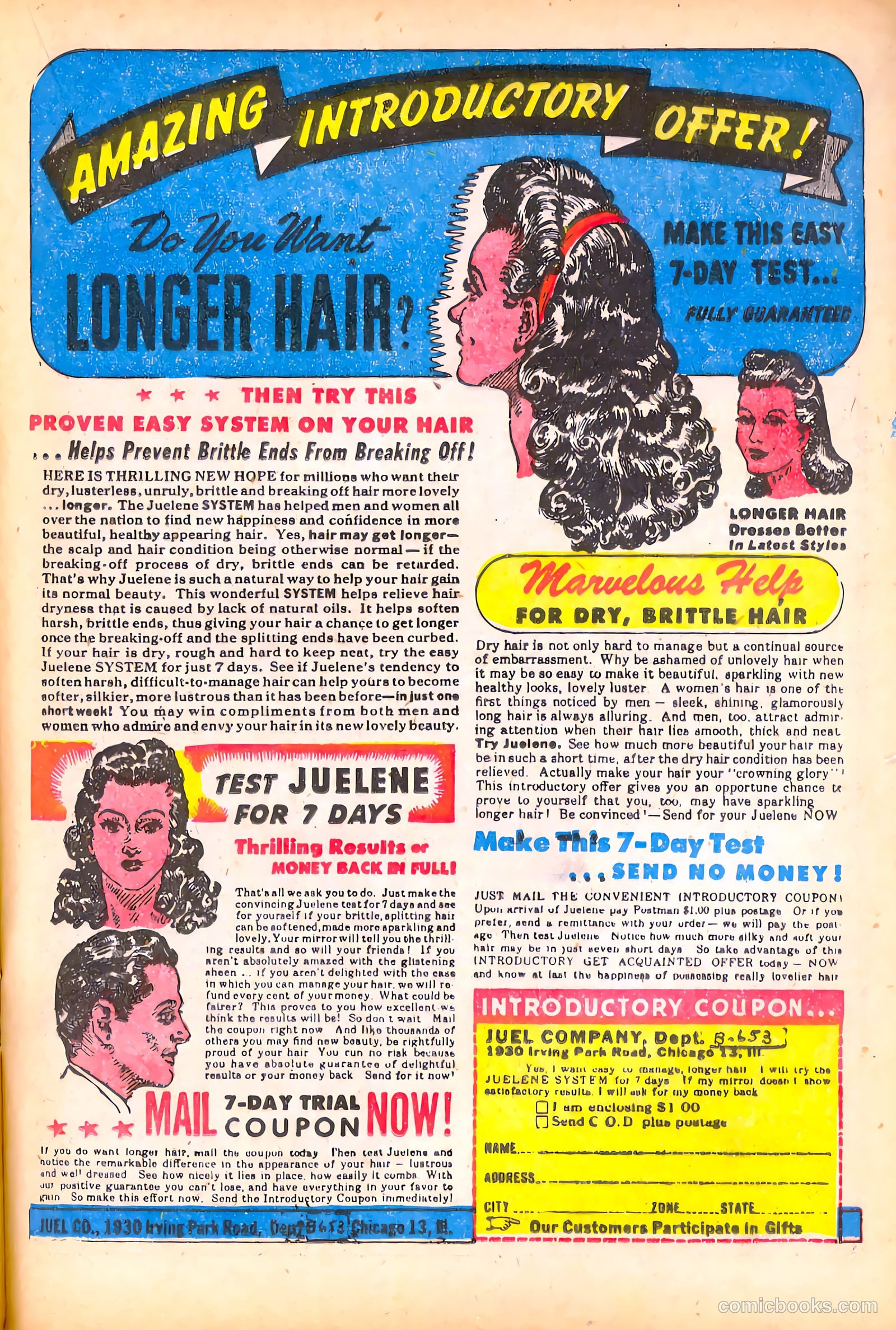 Suspense Comics #11 (1946) — page 25 of 52