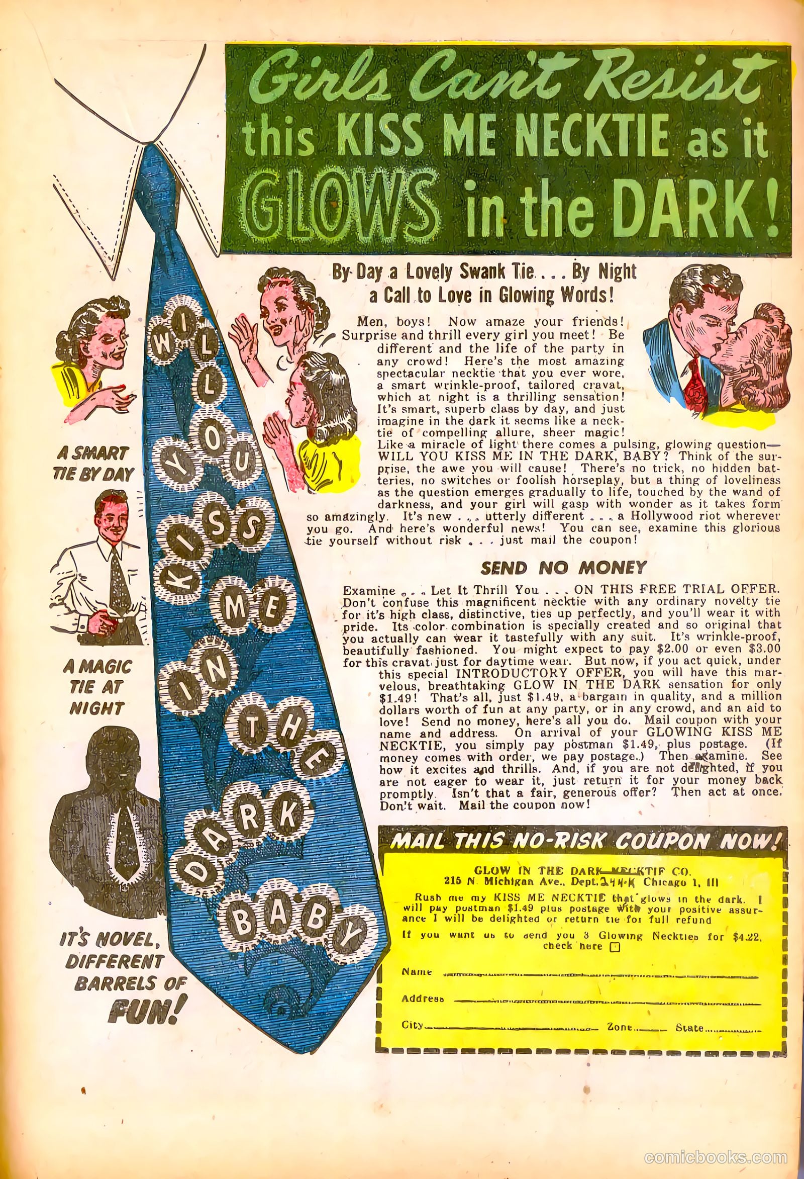 Suspense Comics #11 (1946) — page 27 of 52