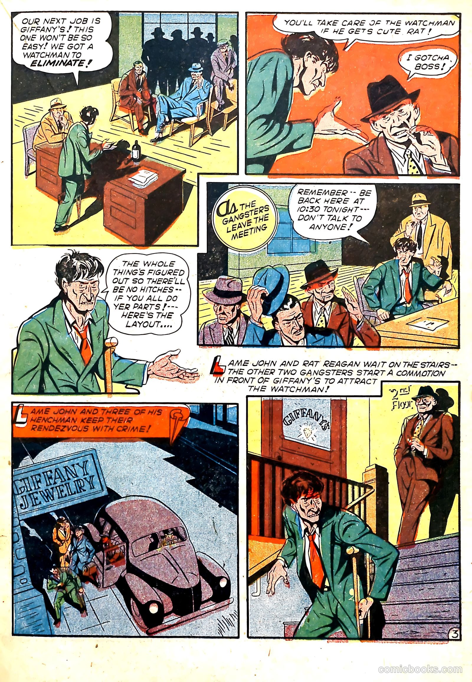 Suspense Comics #12 (1946) — page 27 of 52