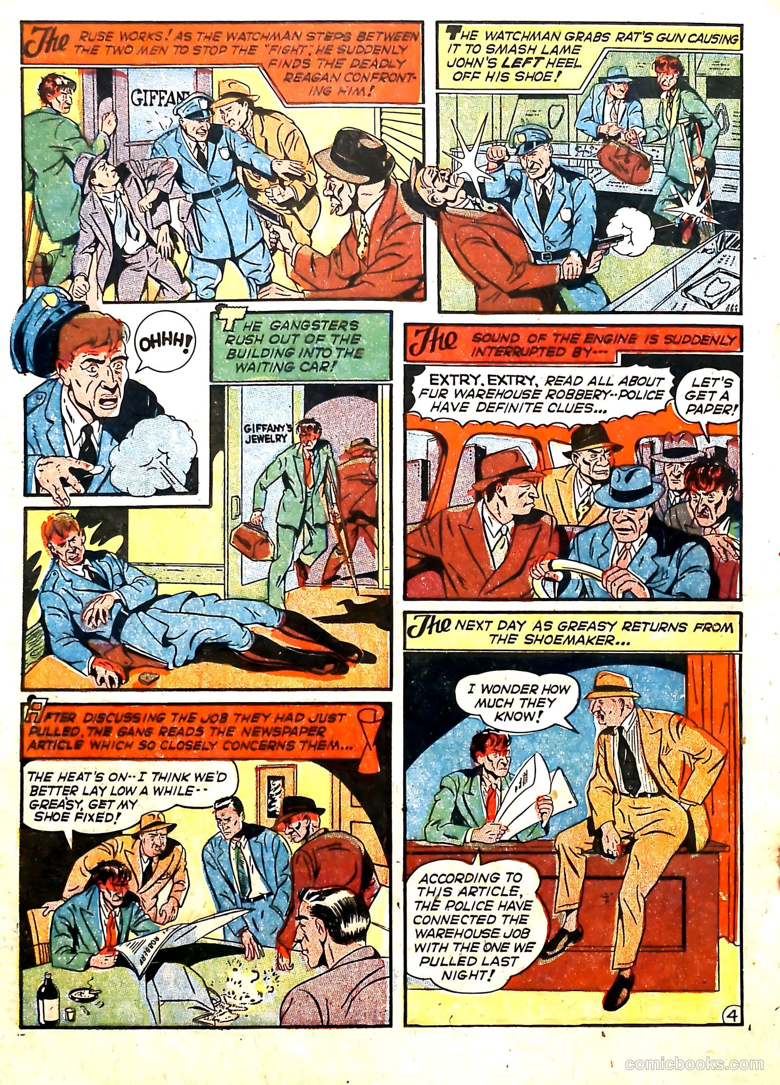 Suspense Comics #12 (1946) — page 28 of 52